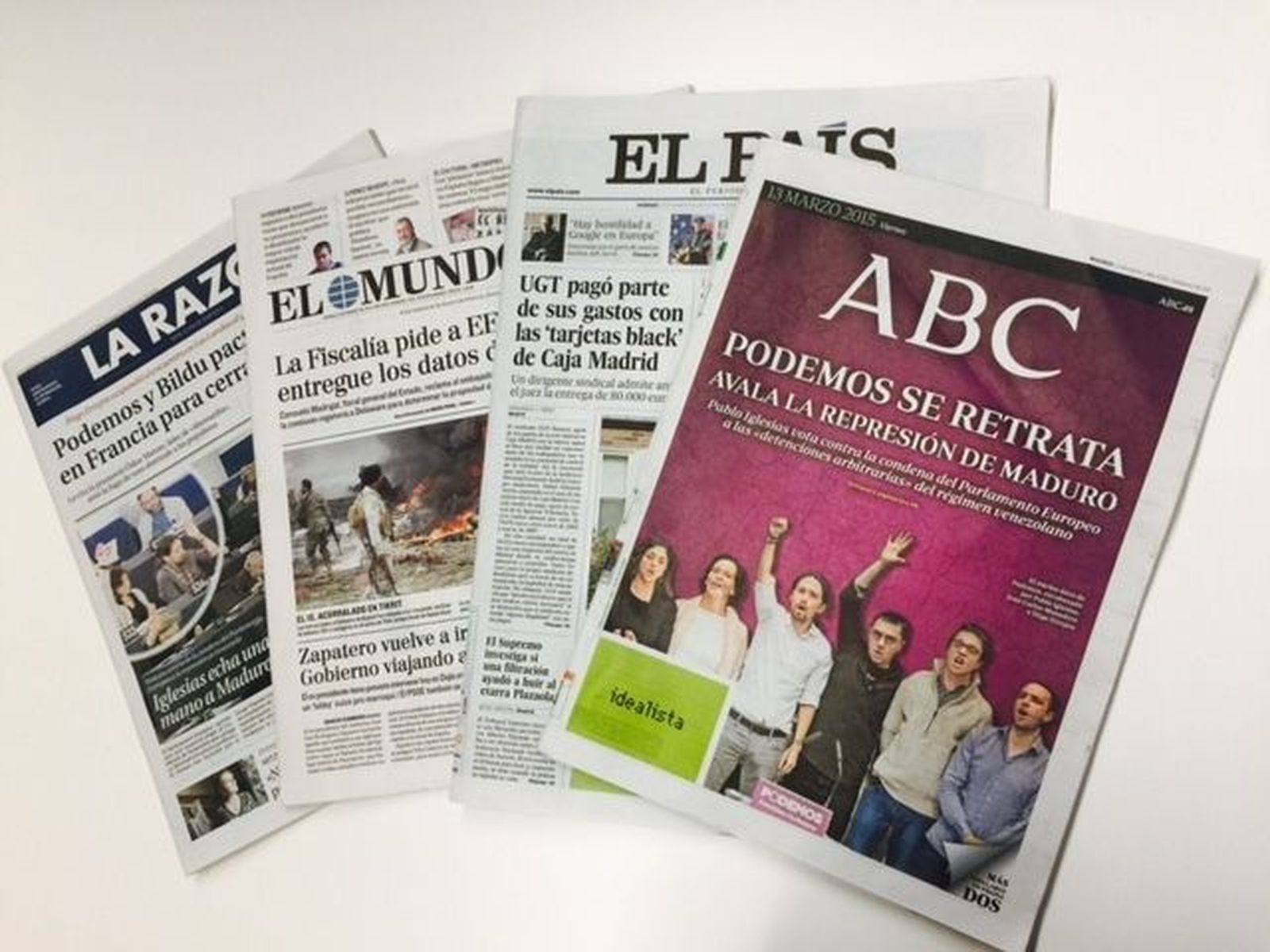 Revista de Prensa