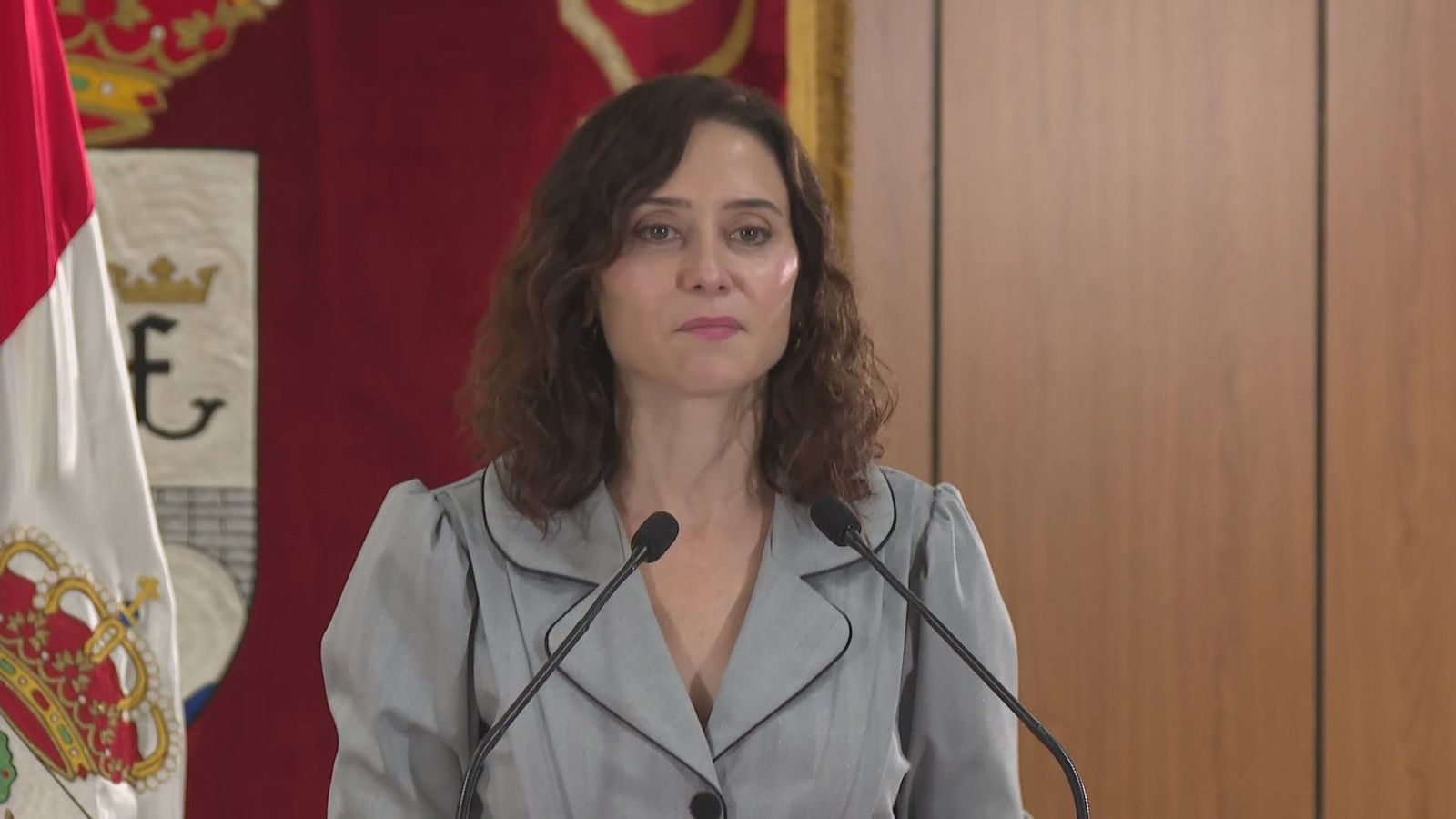 Ayuso sobre la regularización de inmigrantes: “Es una trampa política para provocar, fanatismo e ilegalidad”