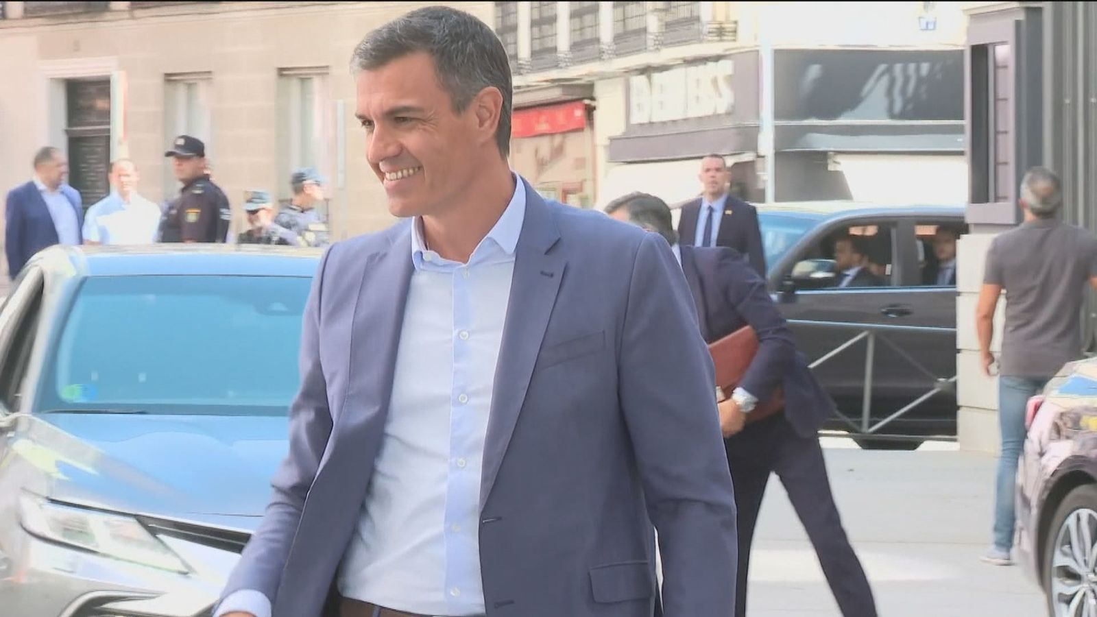 Sánchez da positivo en Covid y no podrá acudir  a la cumbre del G20 en Nueva Delhi