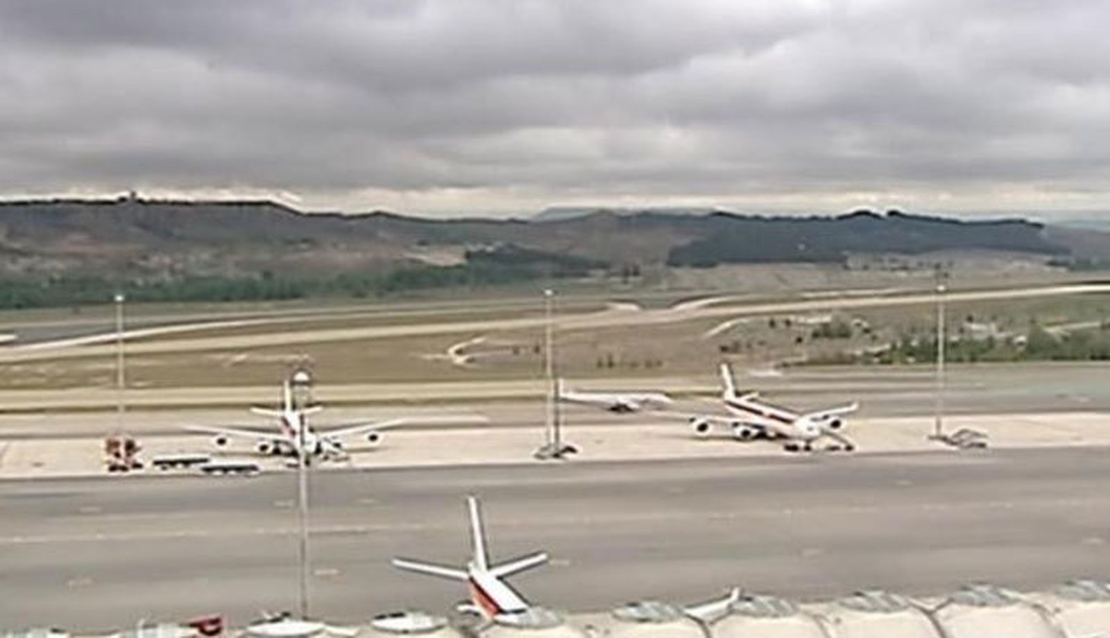 AENA invertirá 1.571 millones en Barajas hasta 2026 para elevar su capacidad