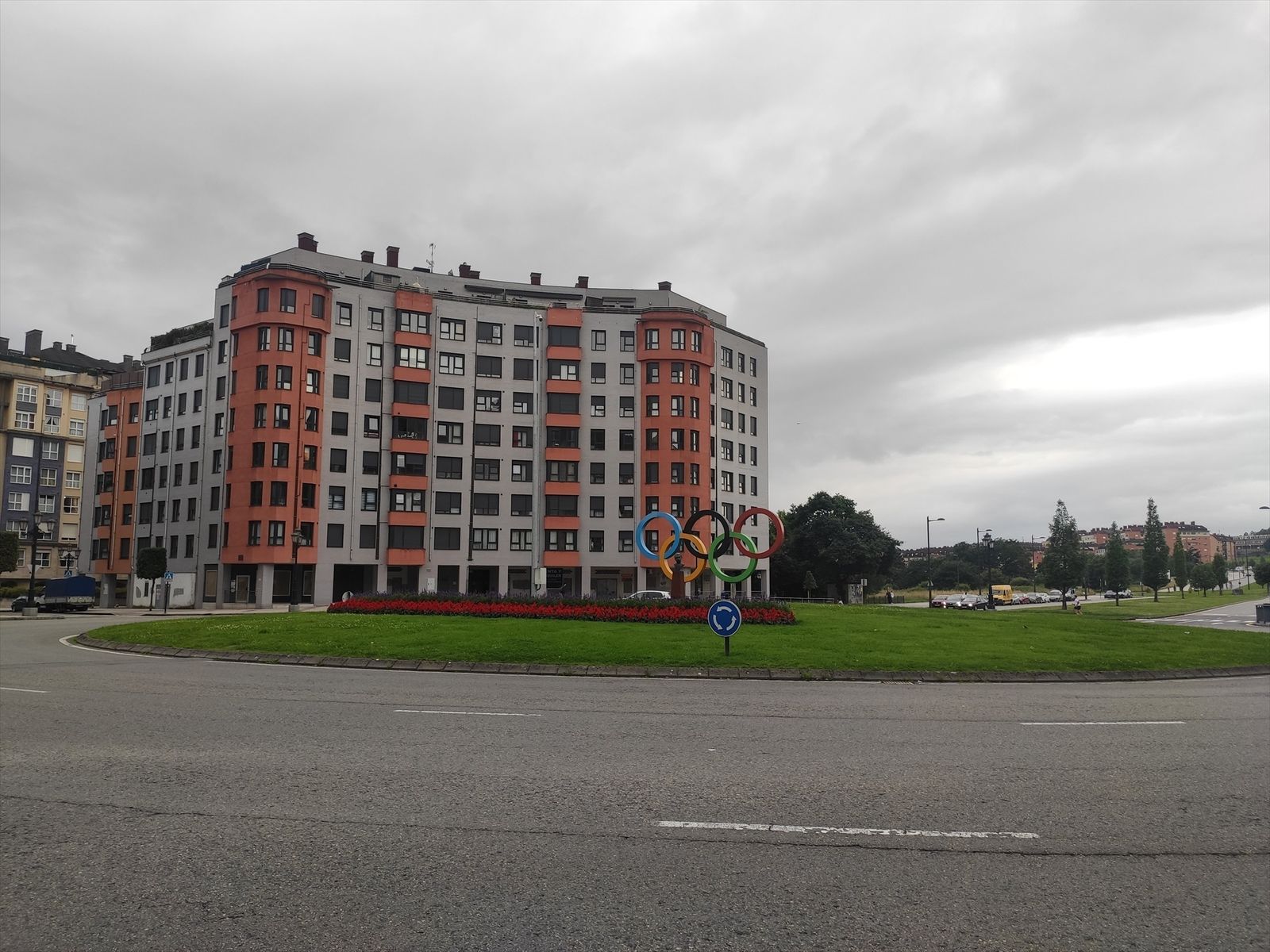 Bloque de viviendas