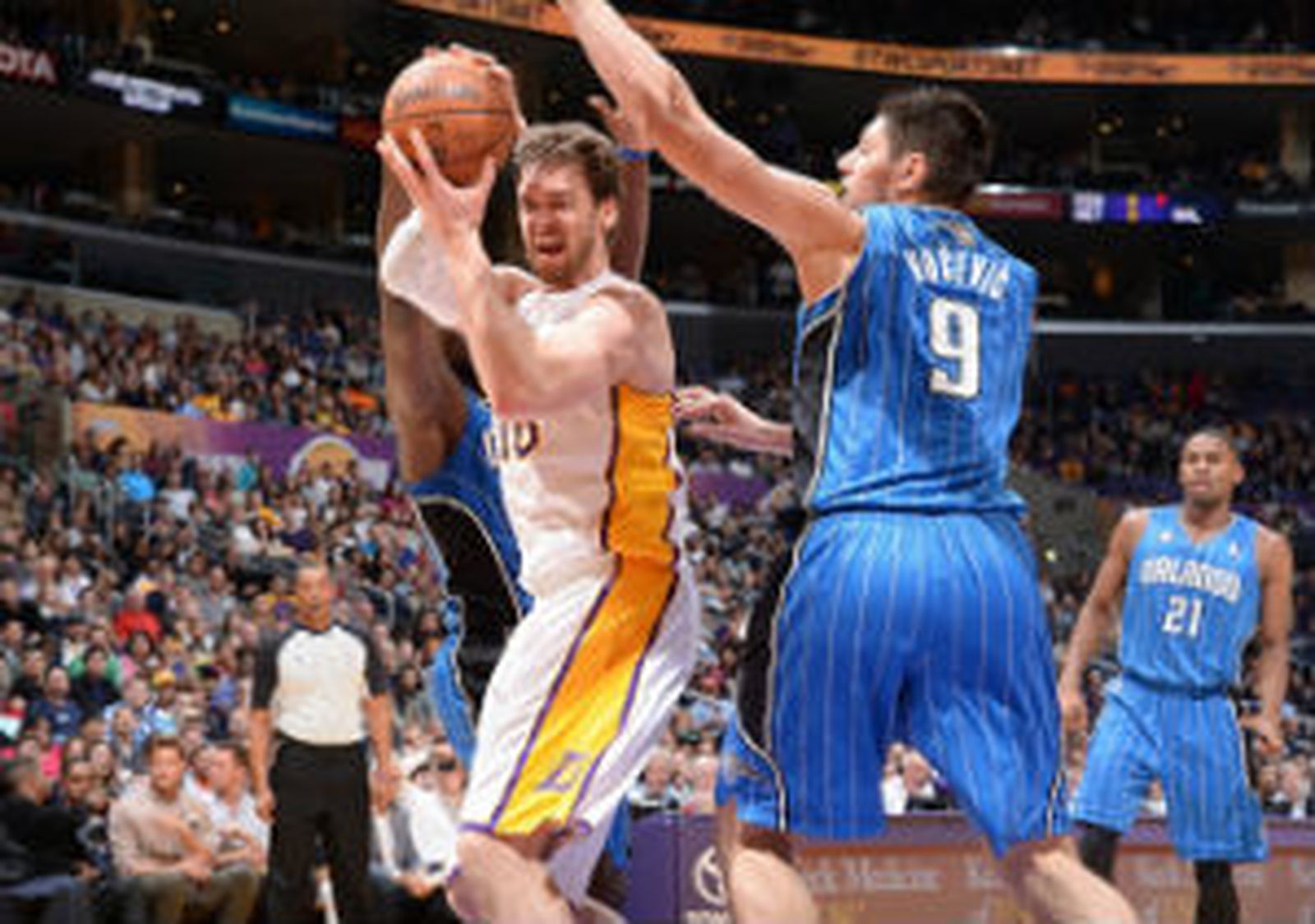 Pau Gasol