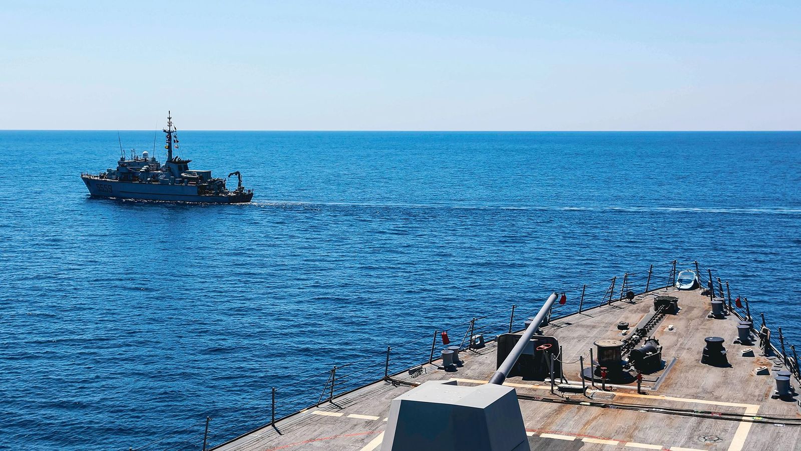 Ucrania y Rusia se acusan mutuamente de no respetar la tregua parcial acordada con EE.UU
