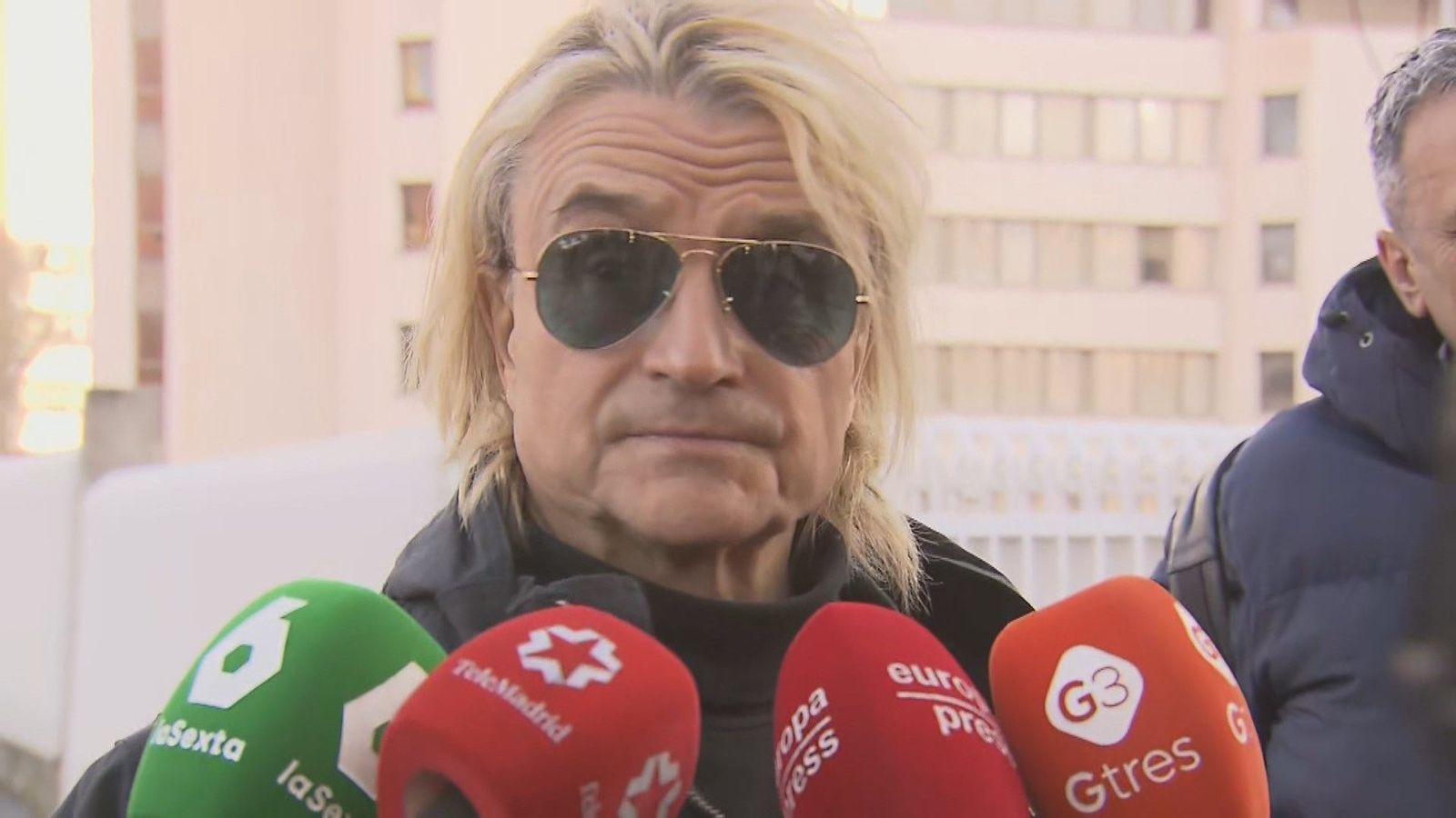 Nacho Cano se ratifica ante la jueza en su acusación de abuso de poder contra los policías del 'caso Malinche'