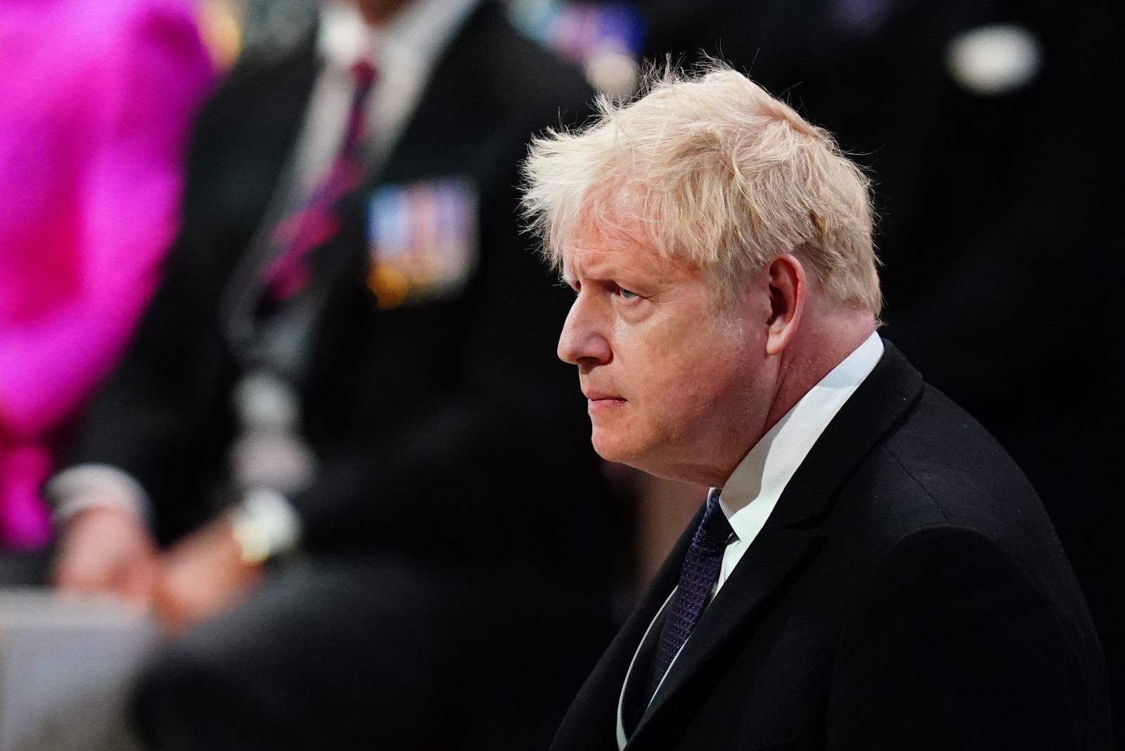 Boris Johnson, en la cuerda floja
