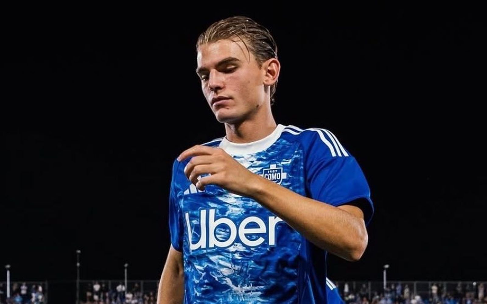 Nico Paz