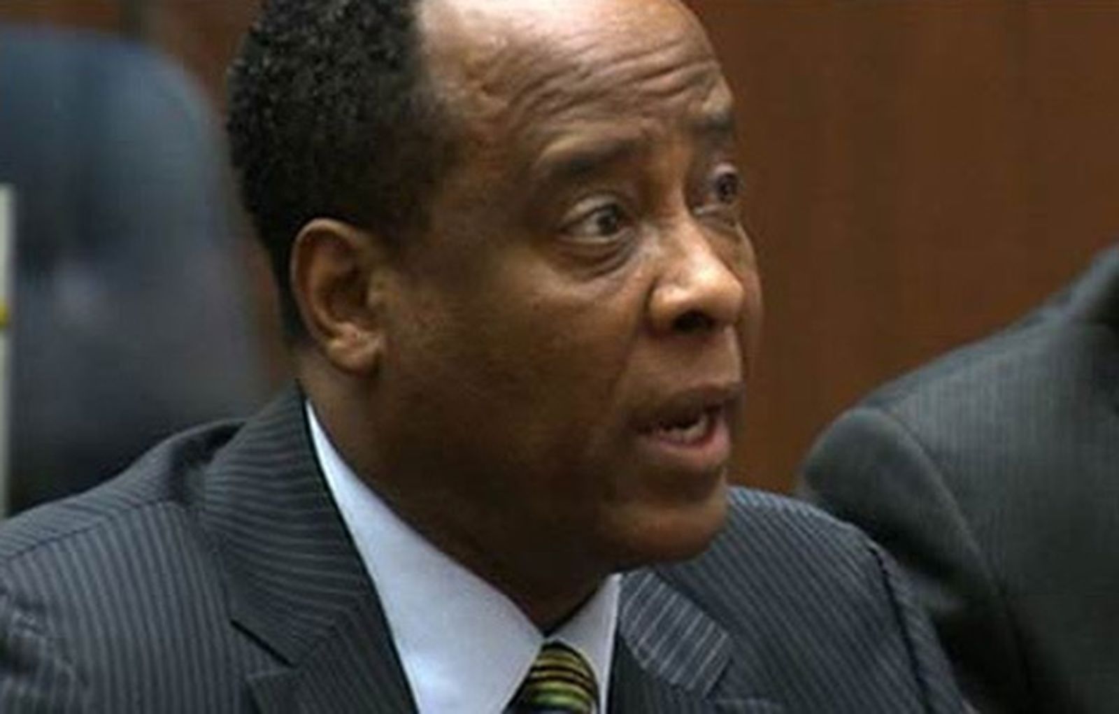 Conrad Murray, médico de Michael Jackson