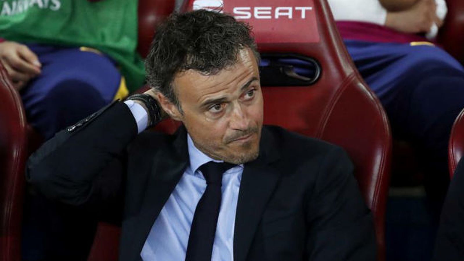 Luis Enrique