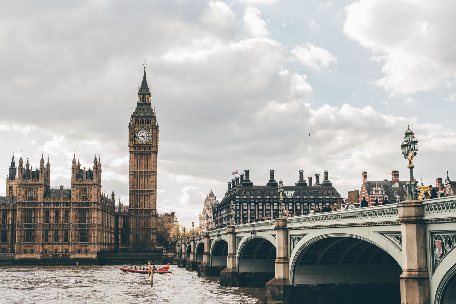 ¿Cómo trabaja una madrileña en Londres tras el Brexit?