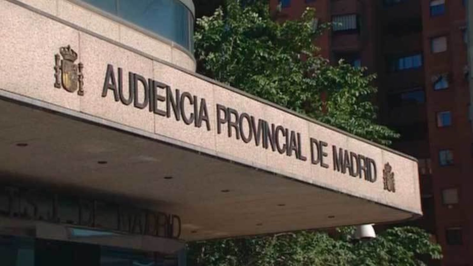Audiencia Provincial de Madrid