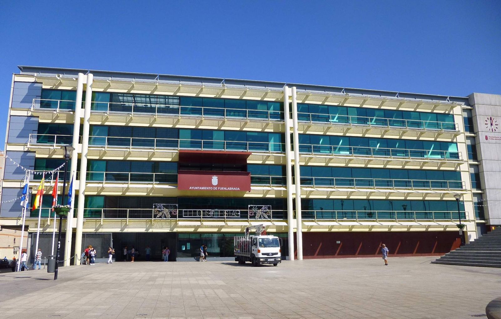 Ayuntamiento de Fuenlabrada