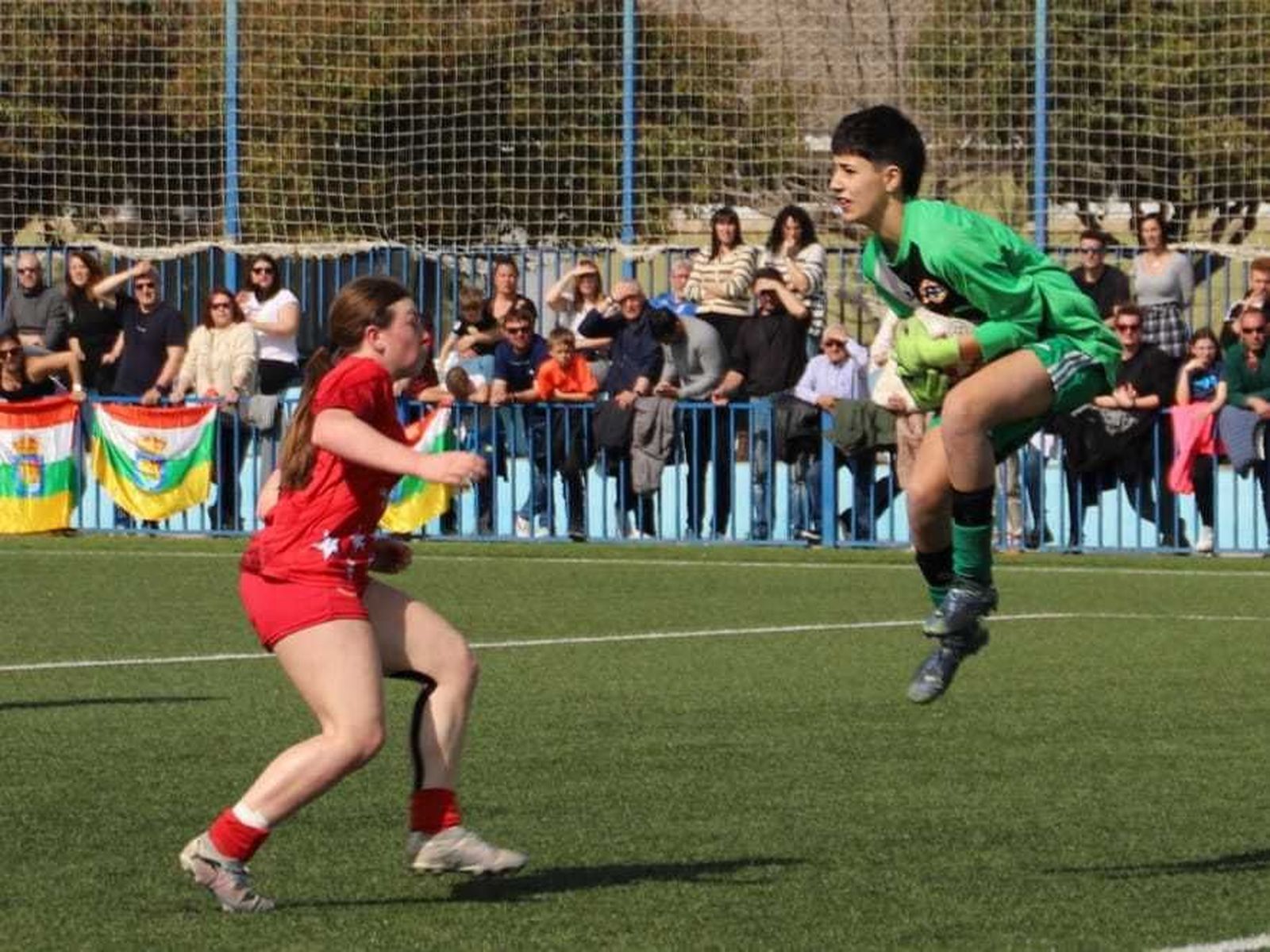 Fútbol de Madrid 29.03.2025