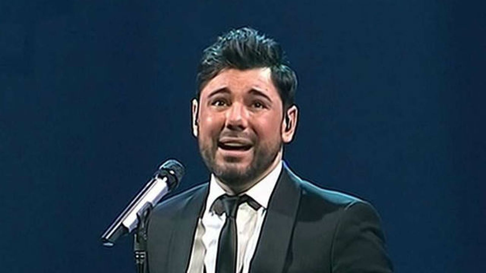 Miguel Poveda