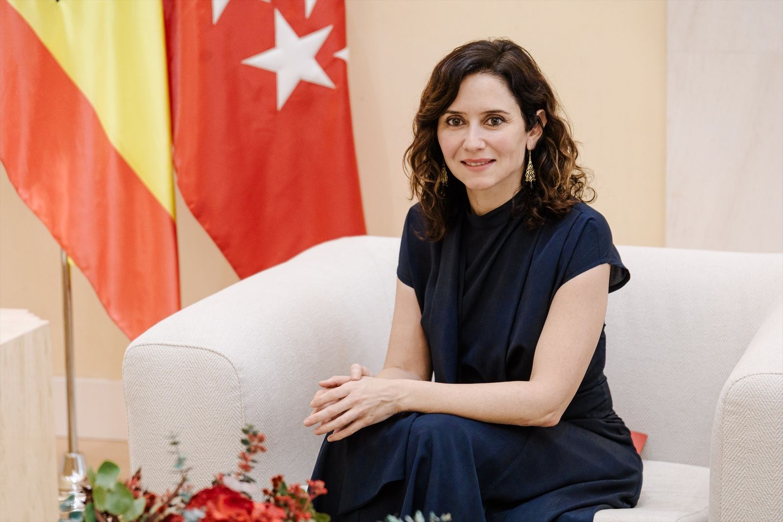 Isabel Díaz Ayuso