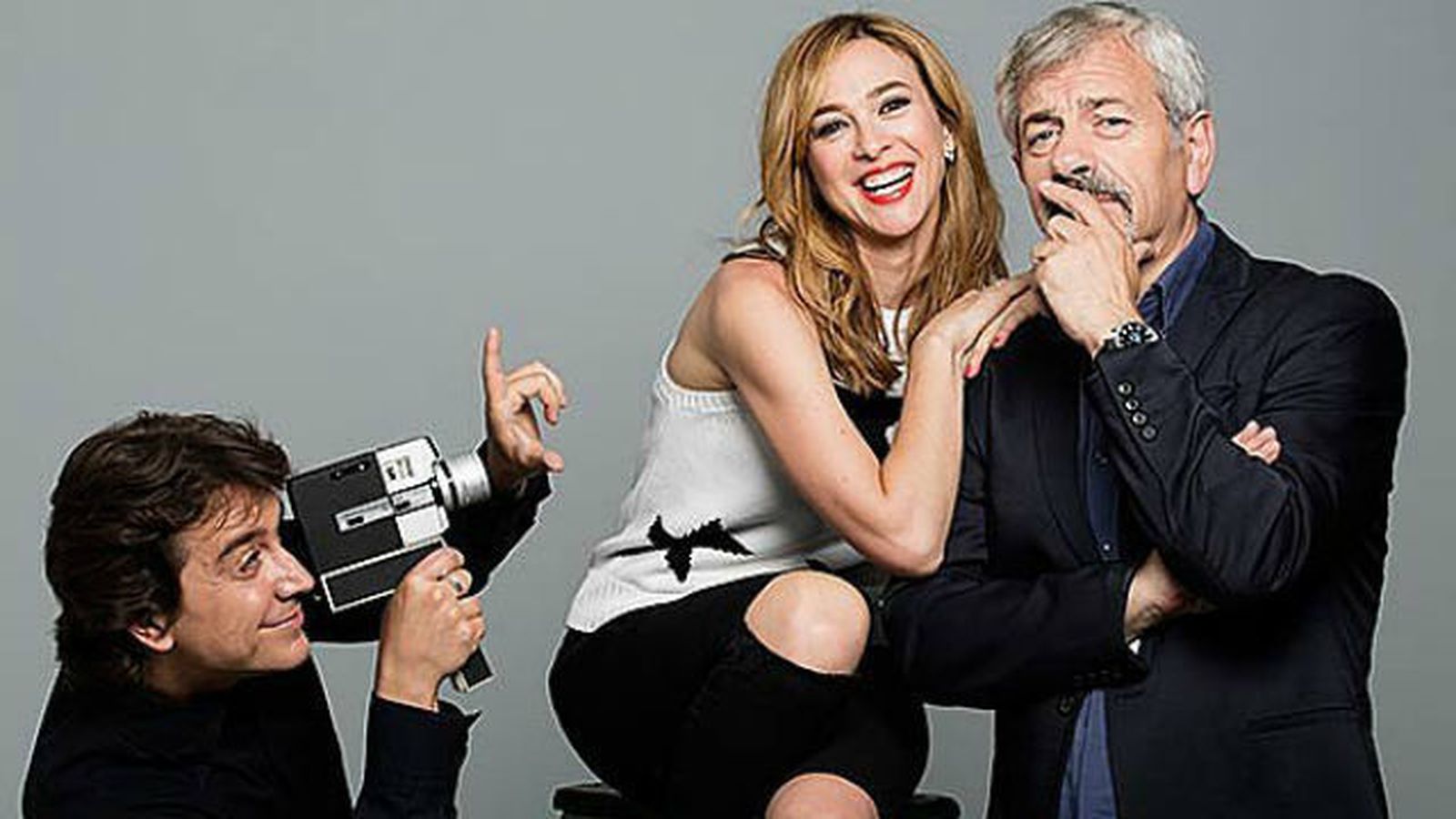 5 y… Acción!, la comedia más disparatada de la temporada