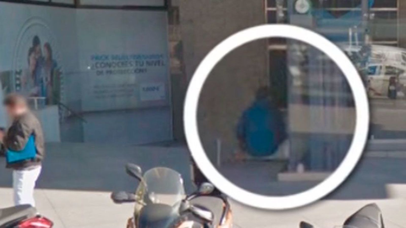 Muere Salva, el "sinhogar" que llevaba años viviendo junto a las Torres Colón