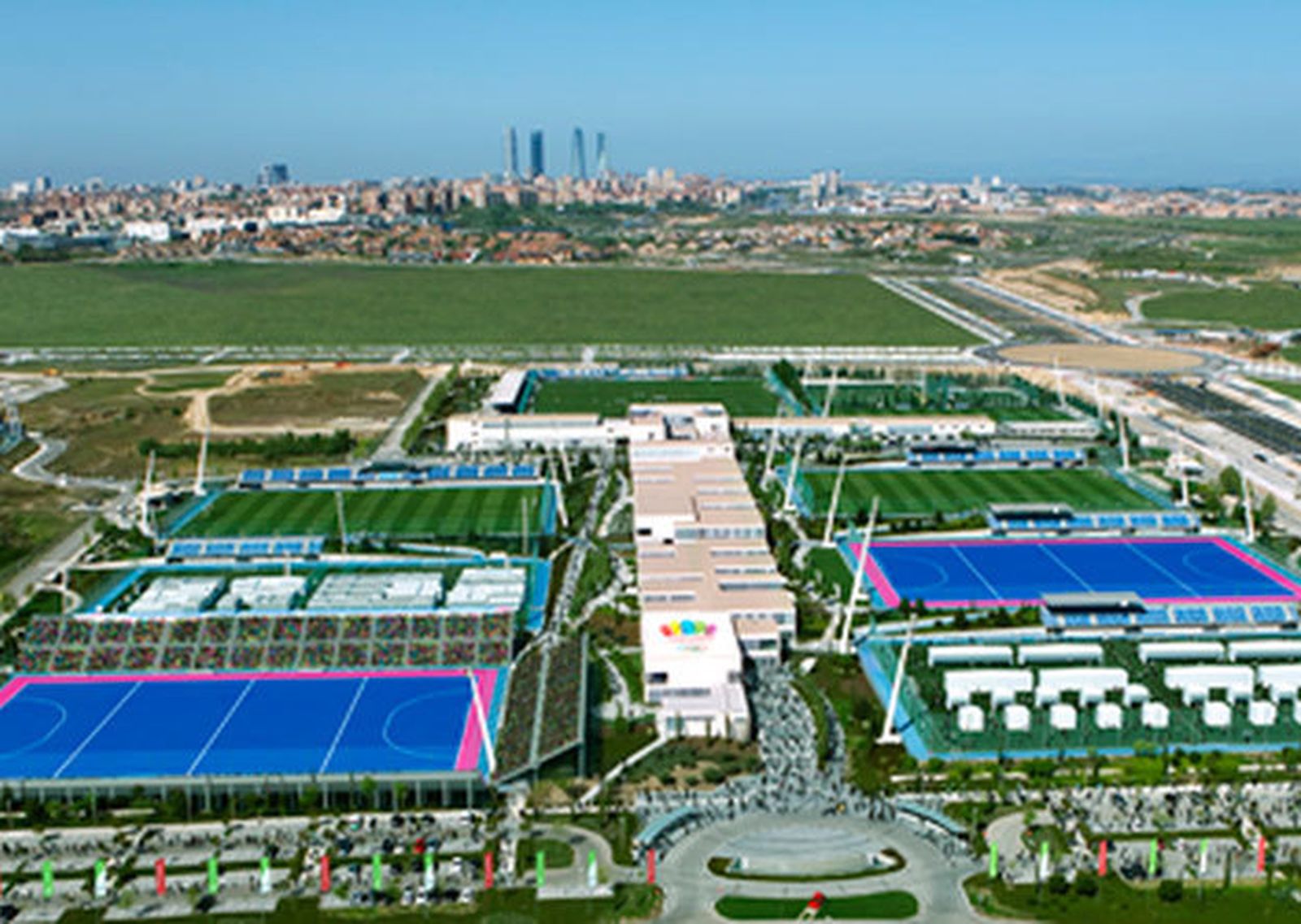 Ciudad Deportiva del Real Madrid