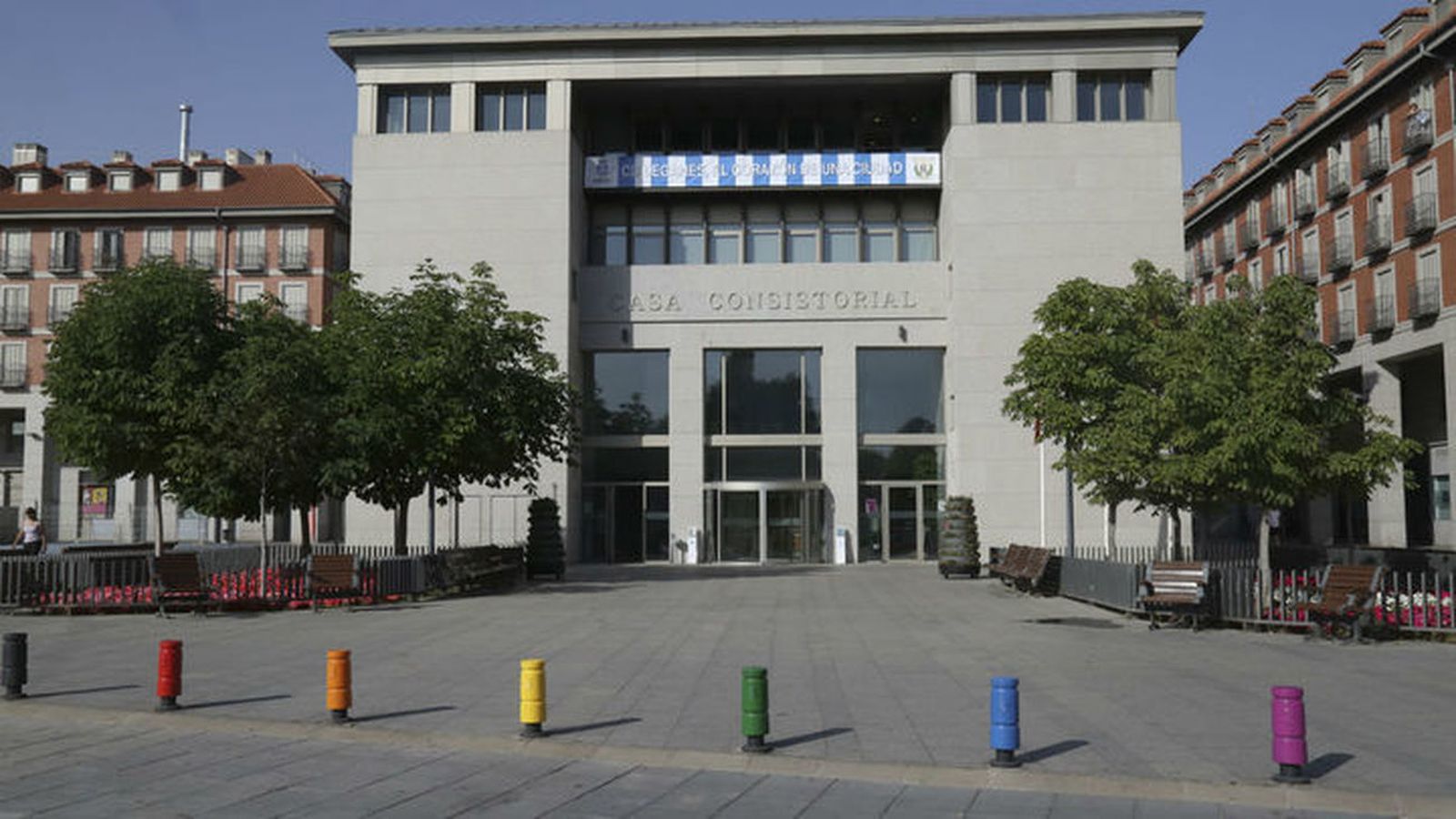 Oposiciones en el Ayuntamiento de Leganés para 27 auxiliares administrativos
