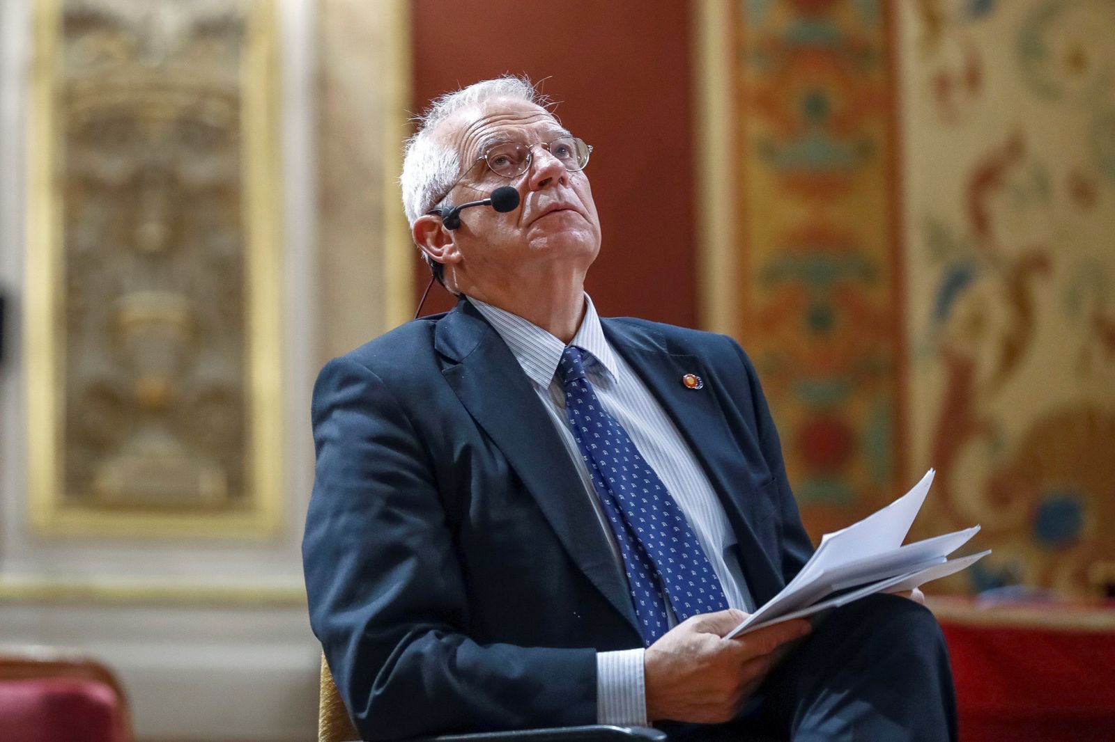 Josep Borrell