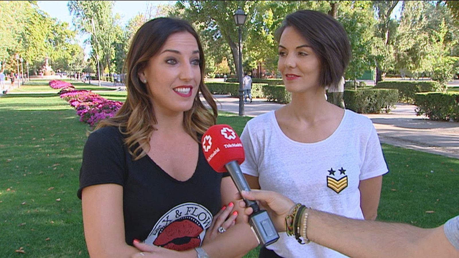 Bea Fernández y Eli Pinedo, guerreras y diseñadoras