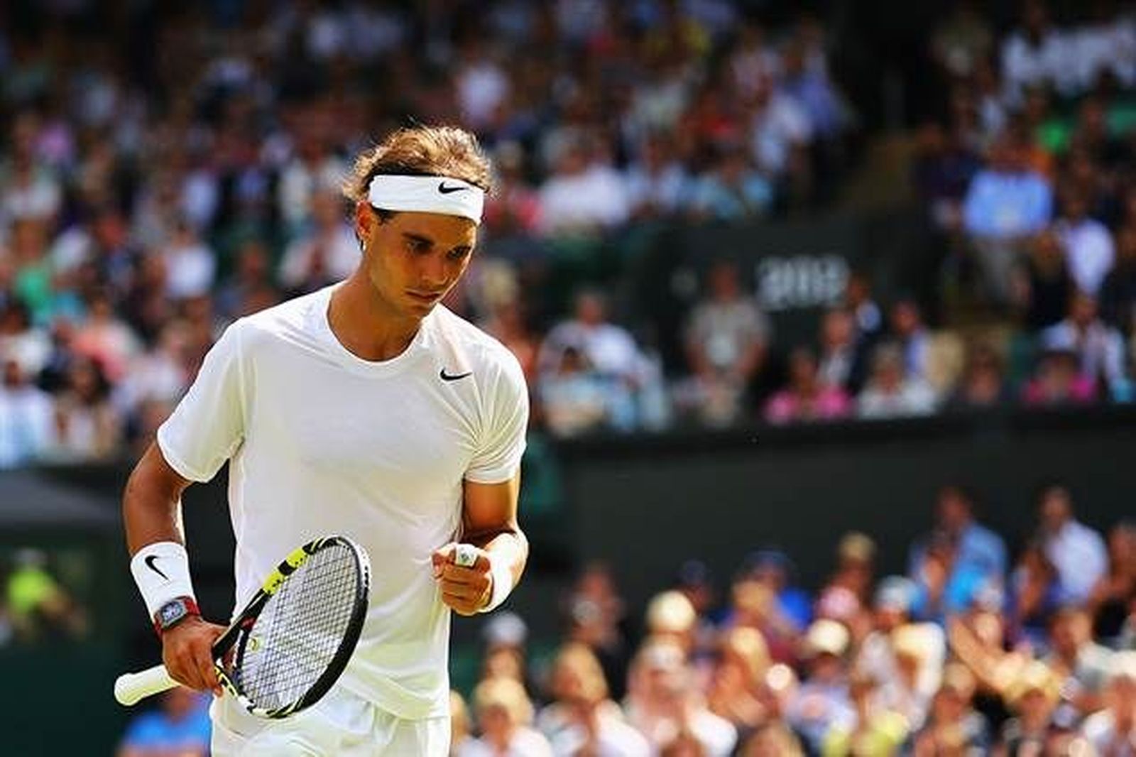 Wimbledon: Nadal remonta ante Rosol