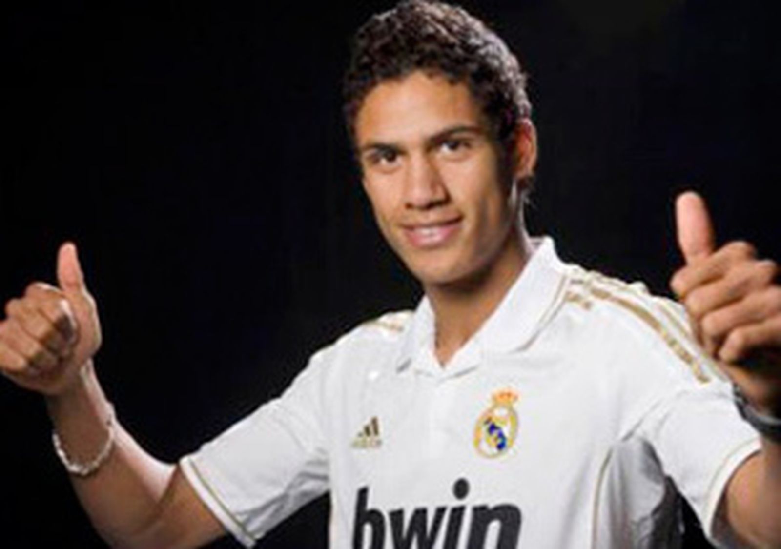 La inesperada estrella Varane