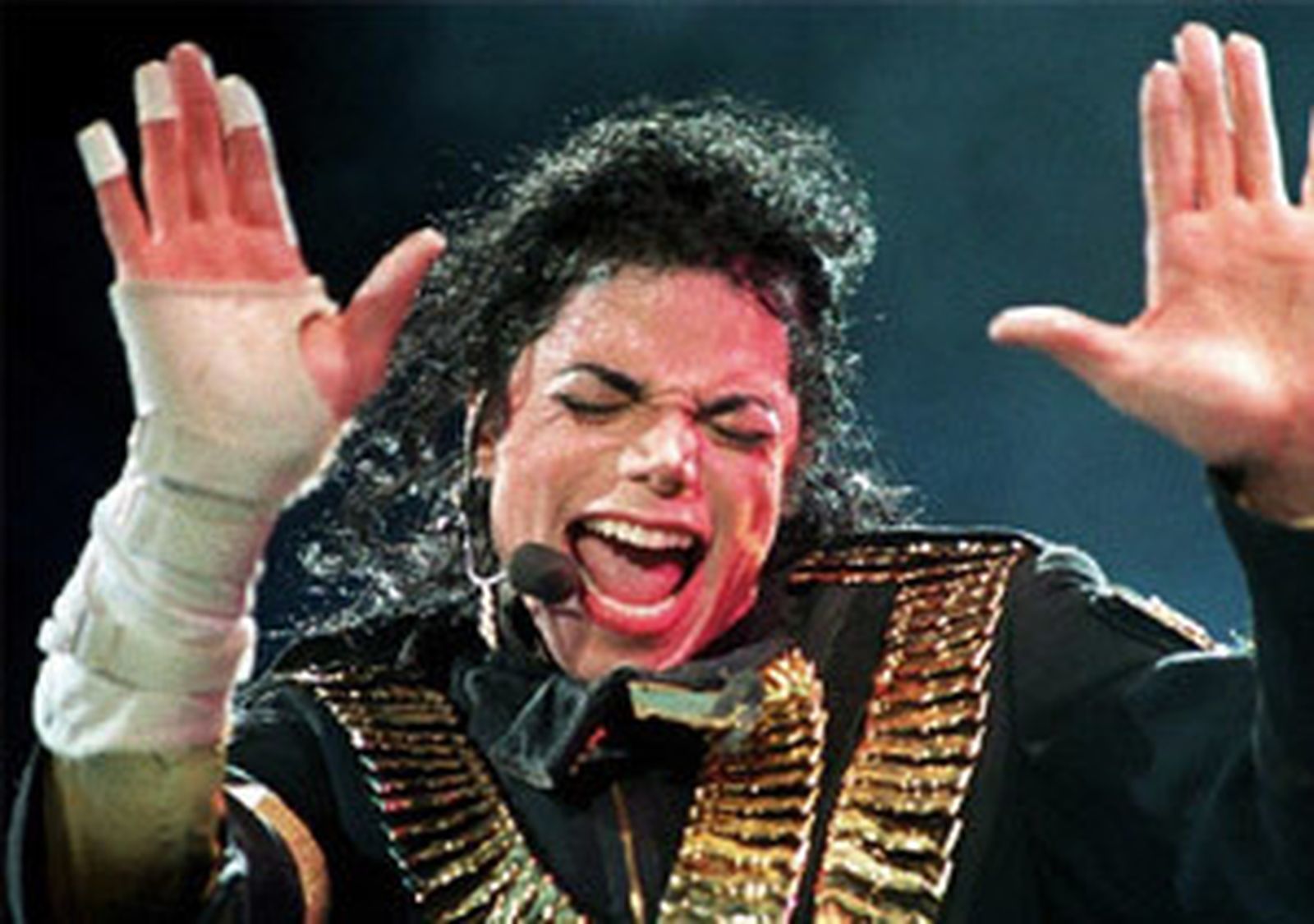 Michael Jackson