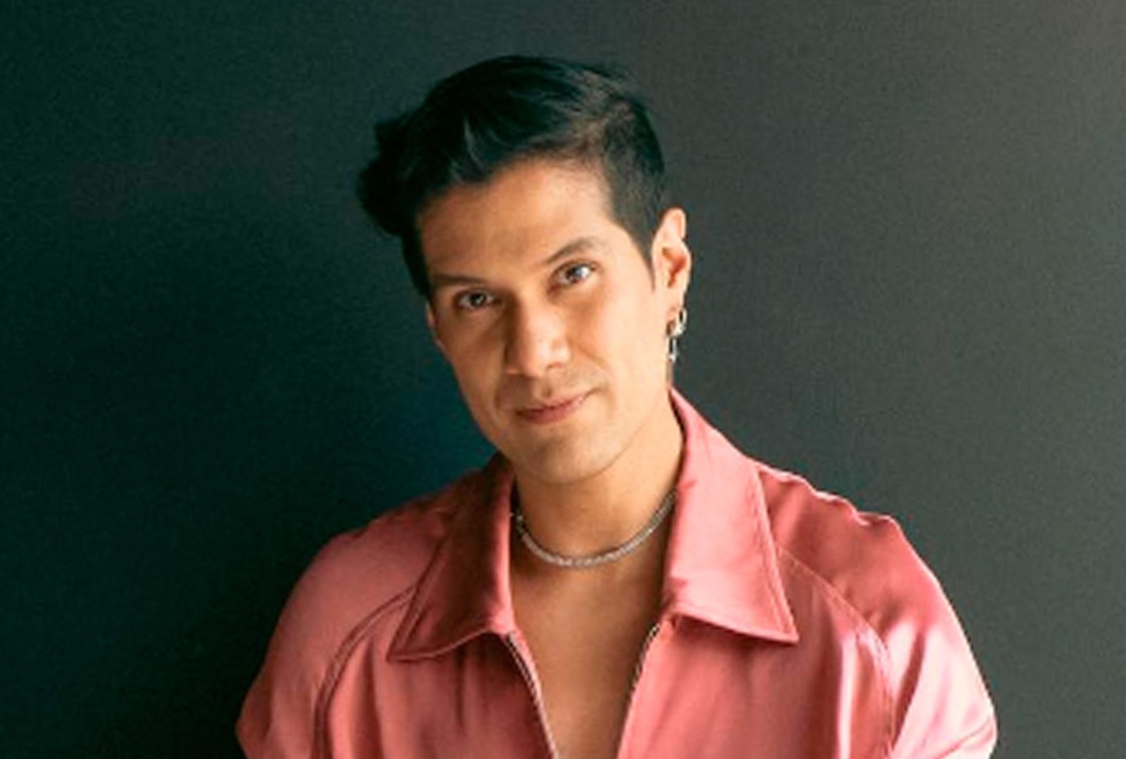 El cantante colombiano Juandy