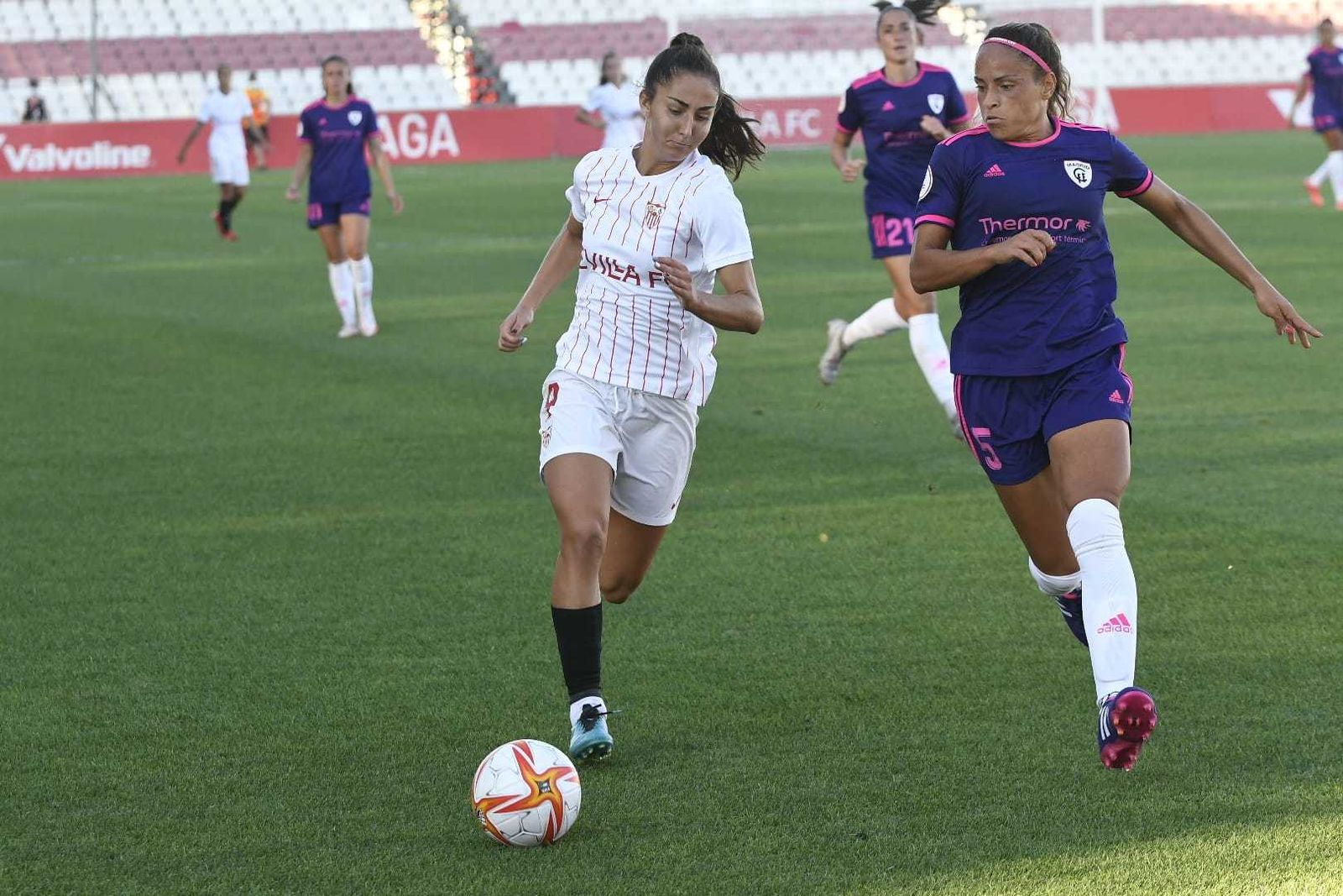 Sevilla - Madrid CFF