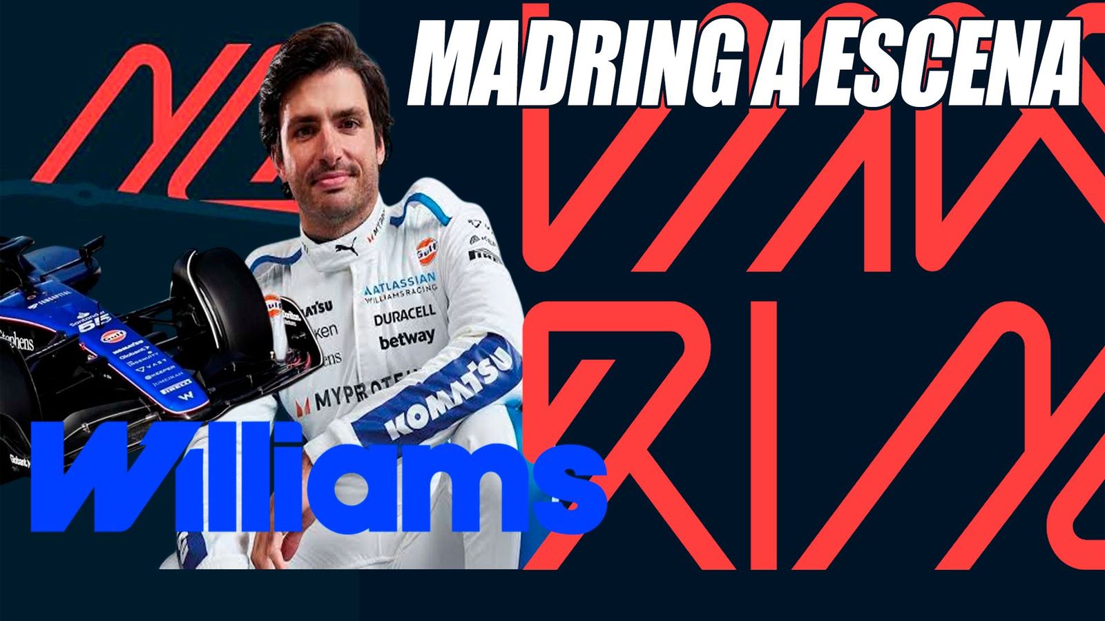 Madrid ya huele a Fórmula 1