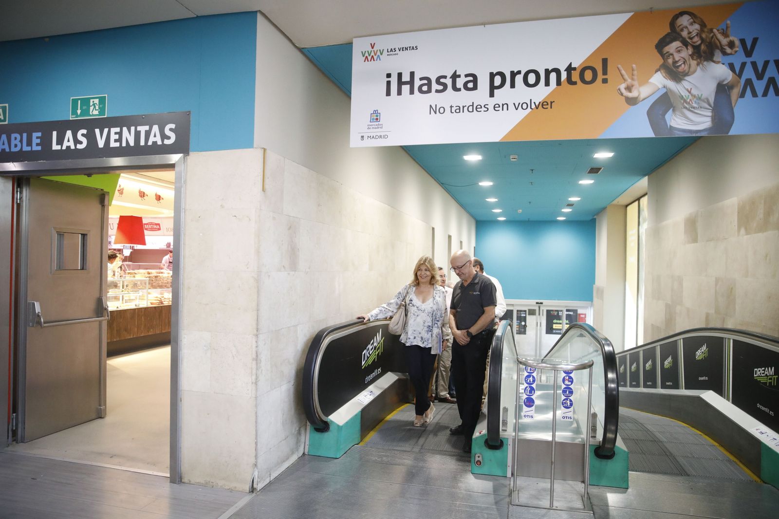 Más de 9 millones de euros para mejorar los mercados municipales de Madrid