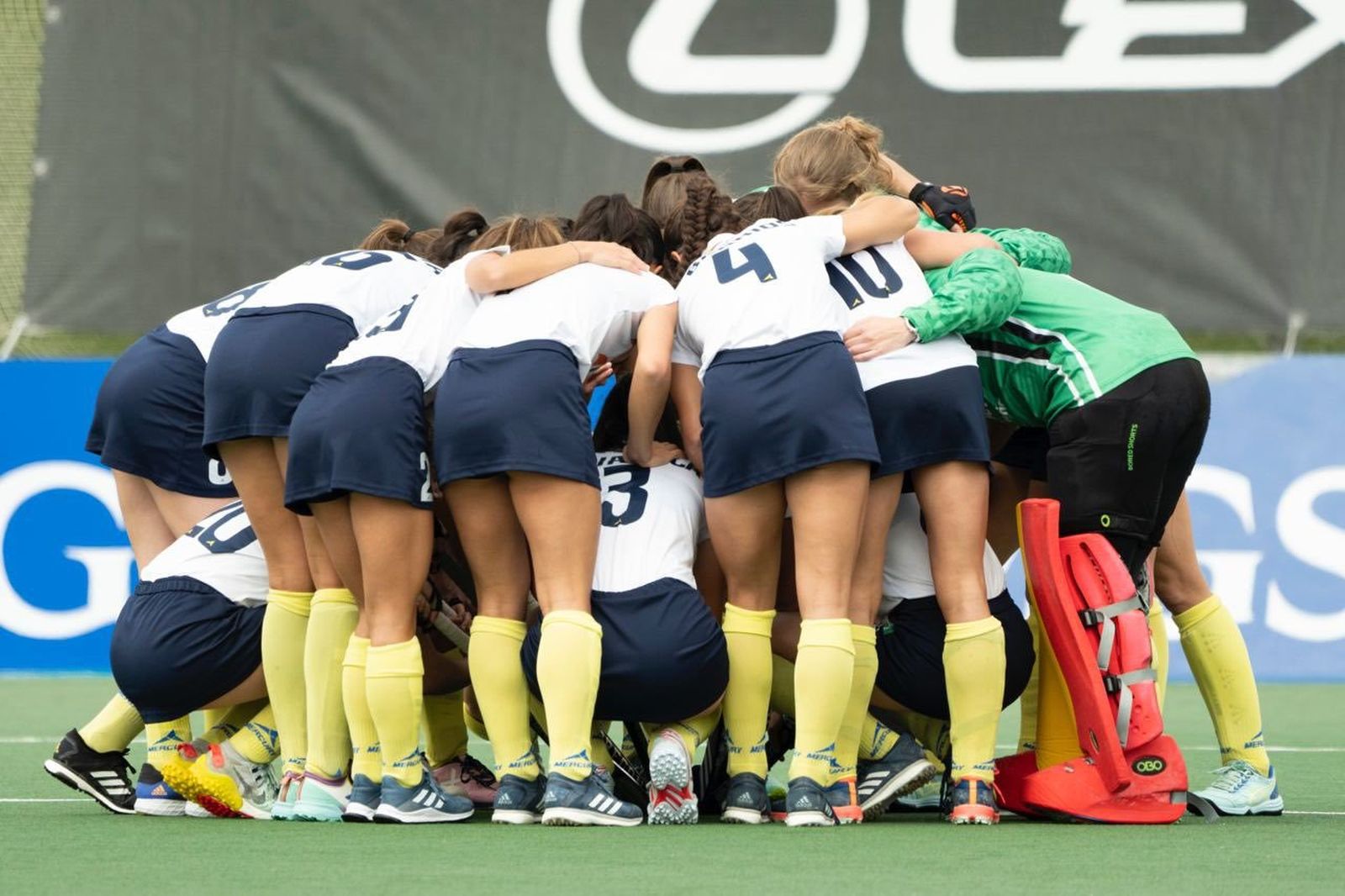 Club de Campo y Sanse Complutense ganan en la liga femenina de hockey
