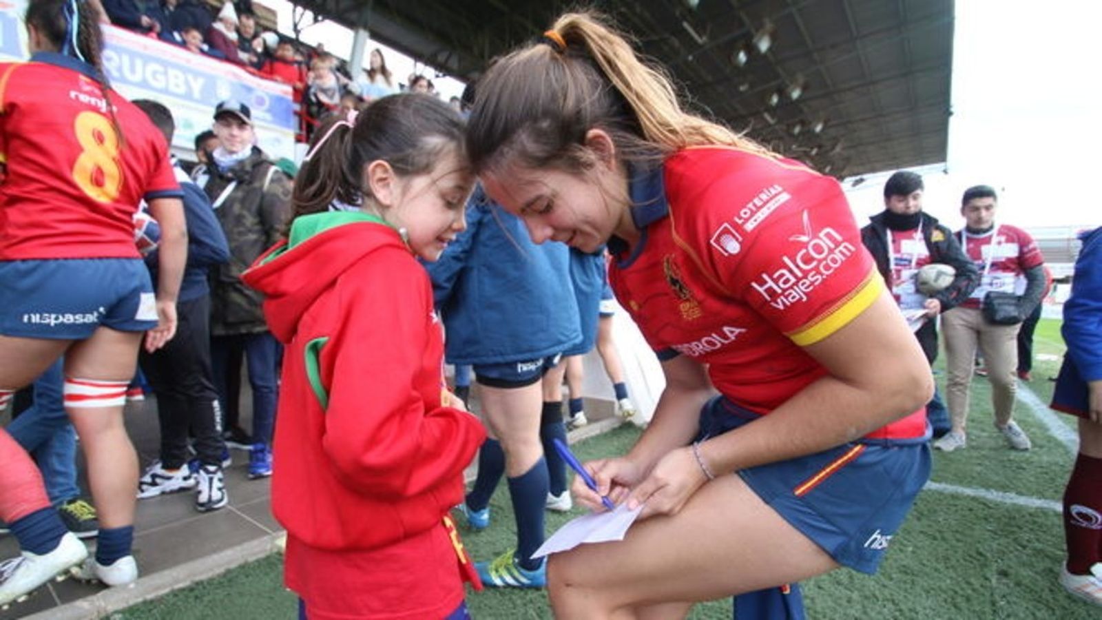 Rugby femenino