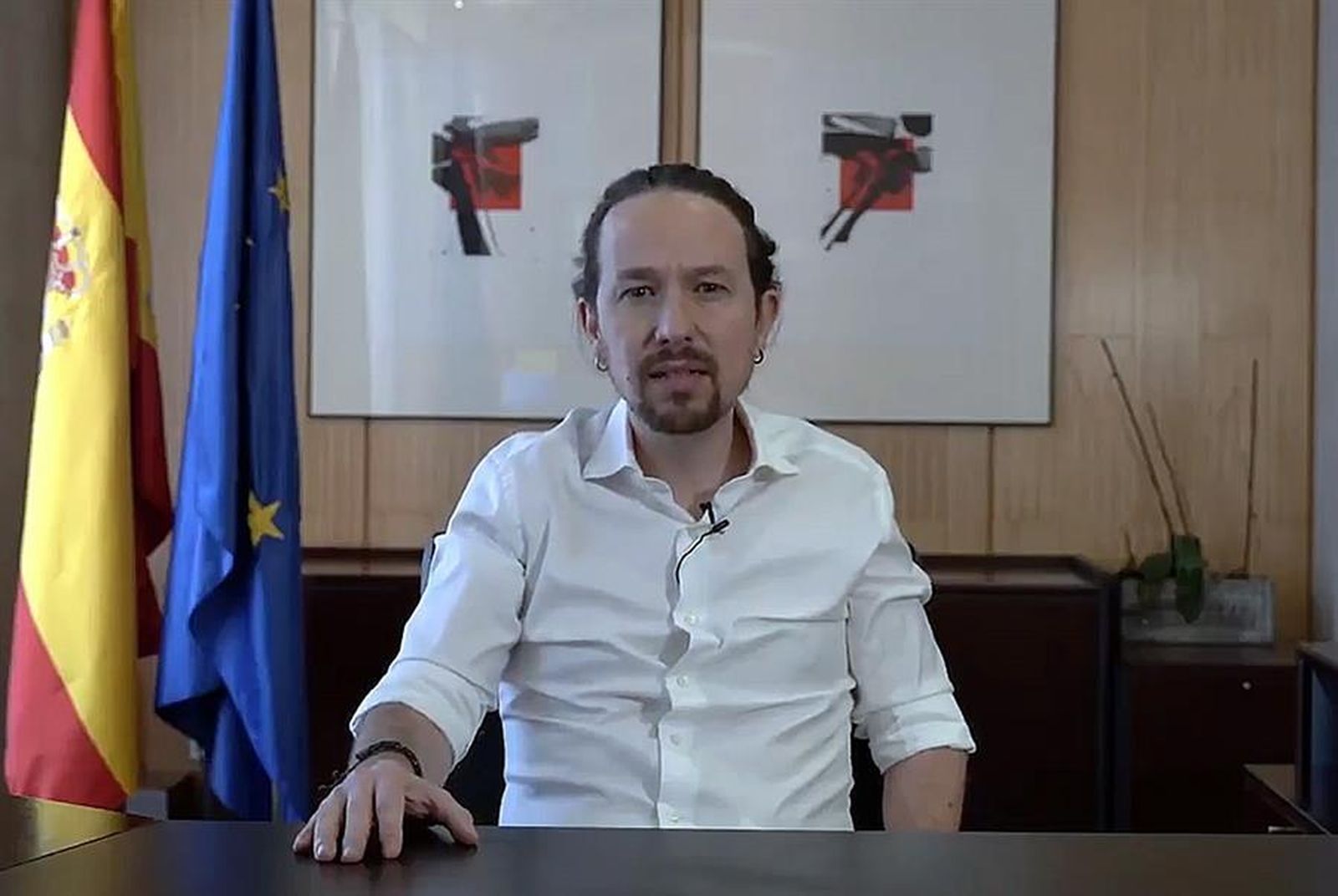 Pablo Iglesias
