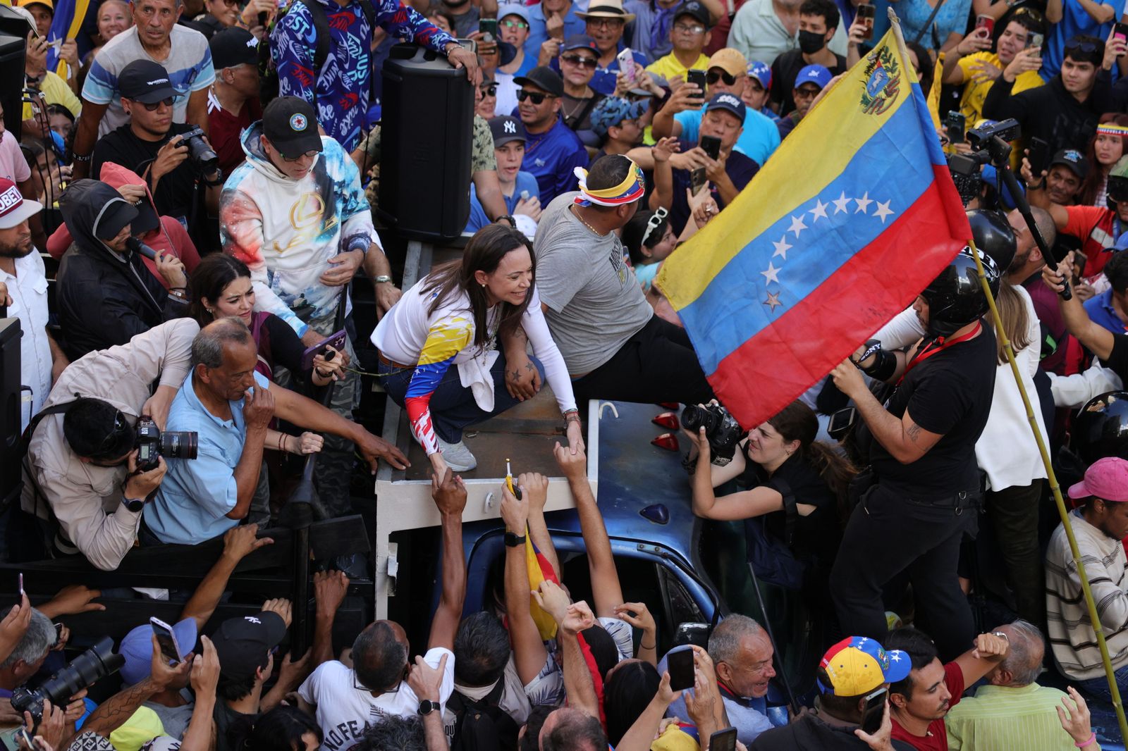 García-Margallo alerta sobre Venezuela: "La situación es muy grave y puede acabar muy mal"