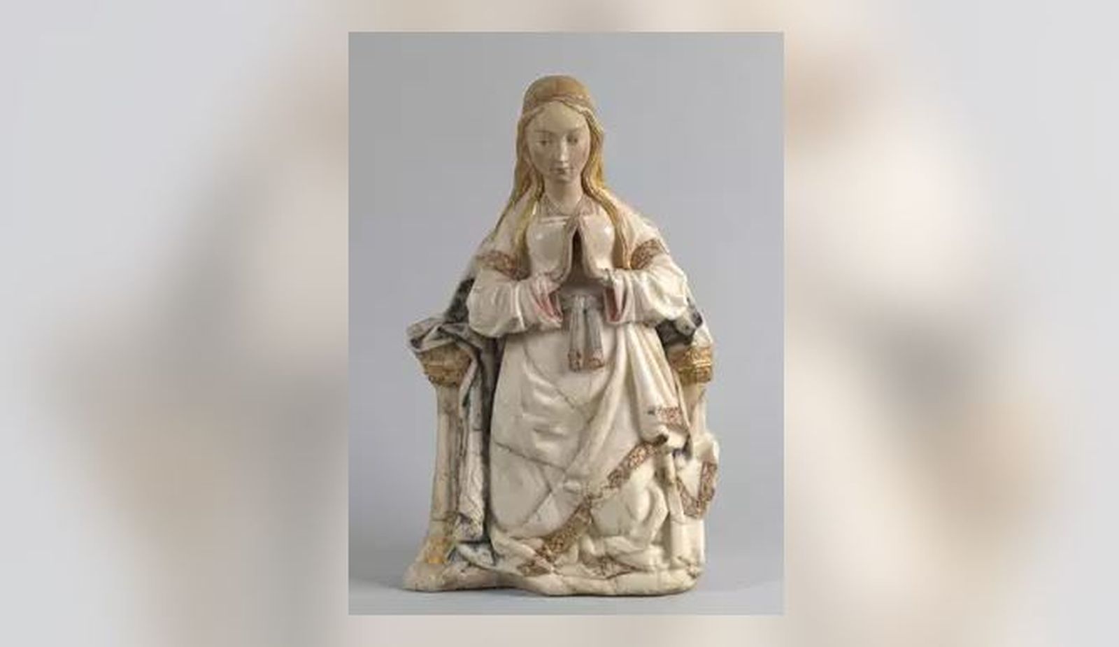 El Museo del Prado descubre que una de sus esculturas estaba datada por error con cinco siglos de diferencia