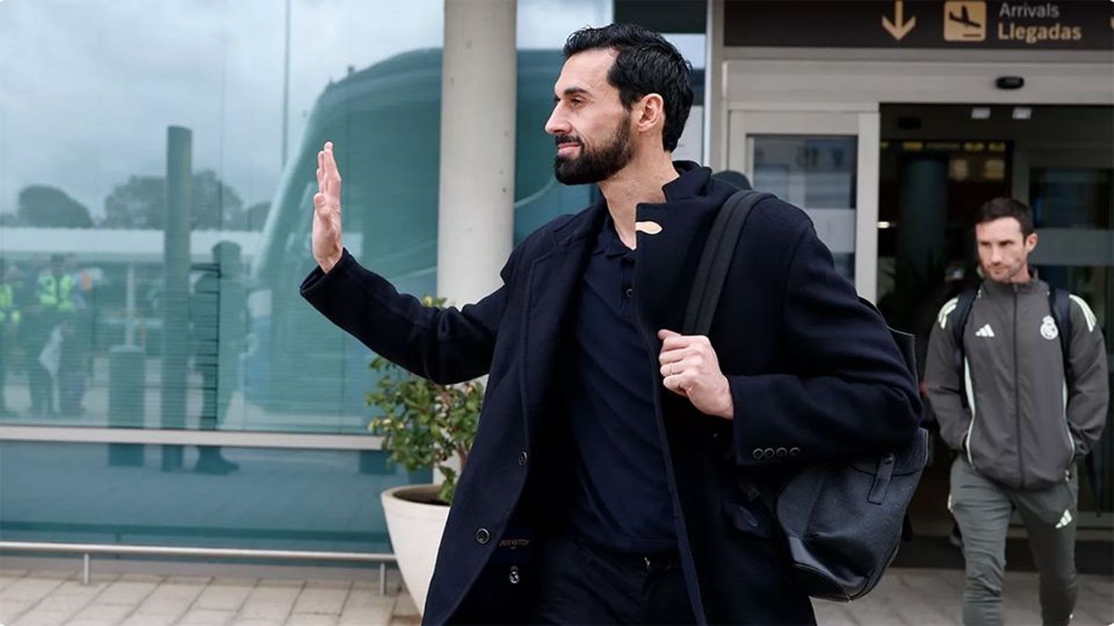 Arbeloa apuesta por la cantera ante el Albacete y concede descansos