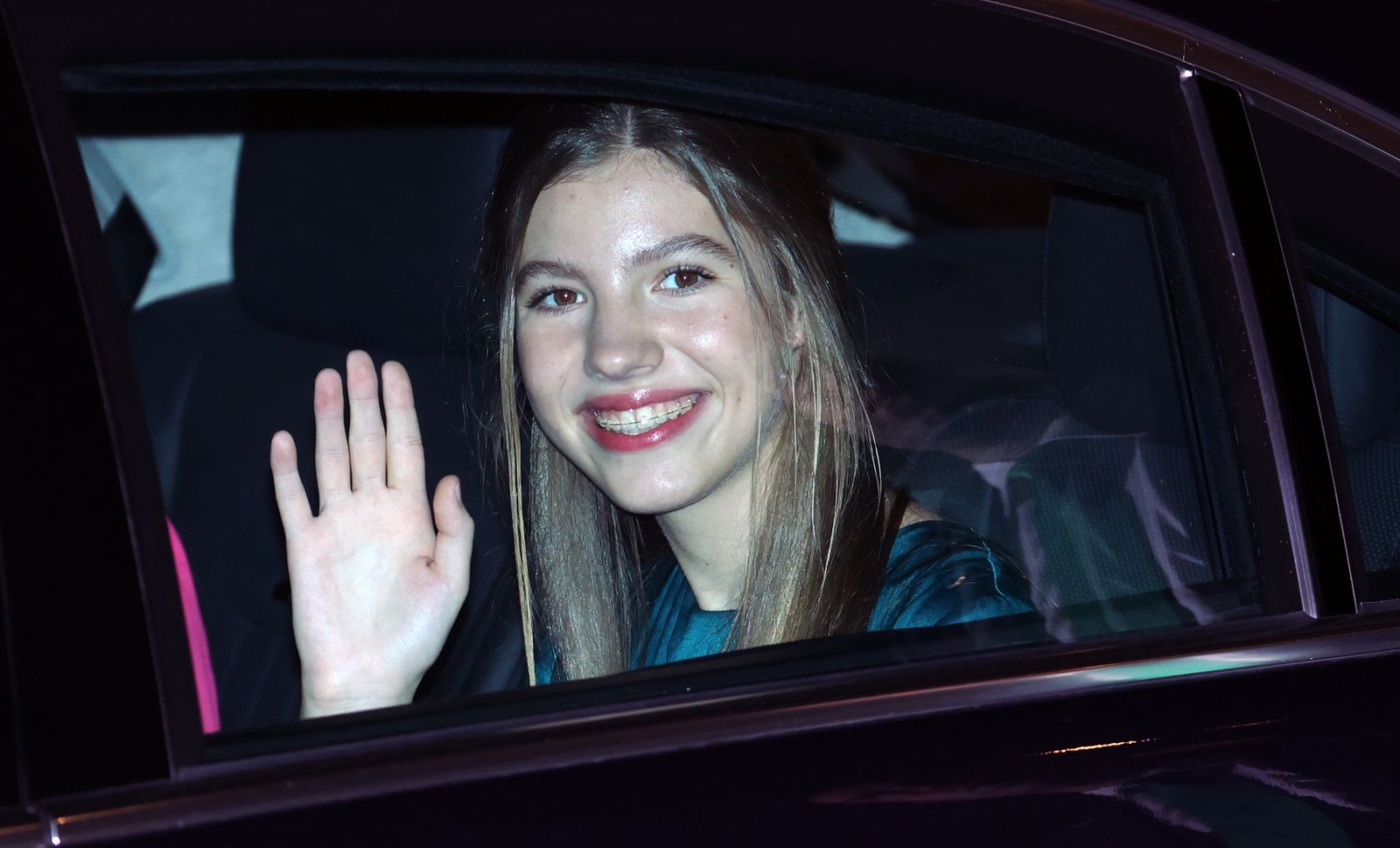 La Infanta Sofía