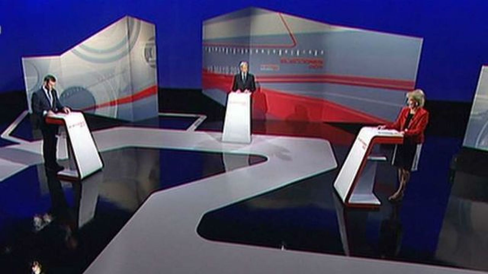 PSOE, IU, UPyD y VOX aceptan los debates cara a cara propuestos por Aguirre