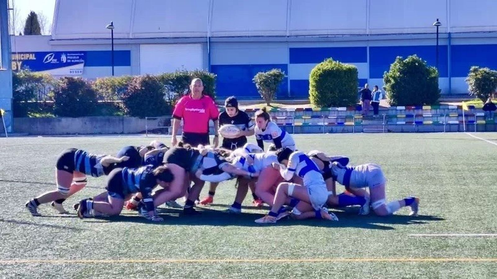 Olímpico Pozuelo