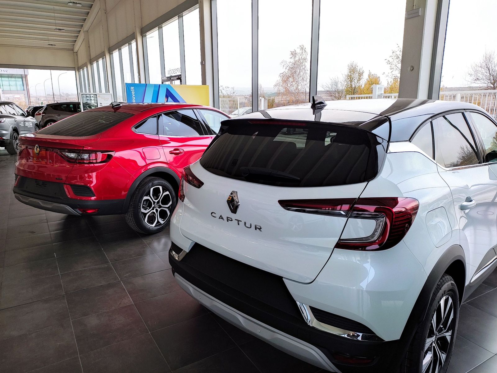 Las ventas de coches en España crecen un 11% en febrero, hasta las 90.327 unidades