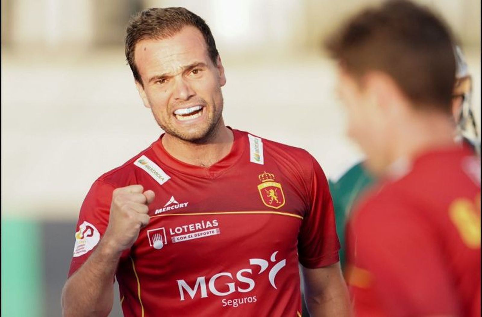 Selección española de hockey