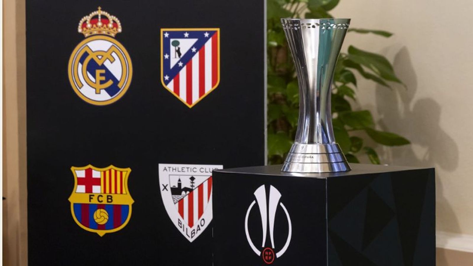 Jugadores y entrenadores destacan la igualdad del derbi en la Supercopa Femenina