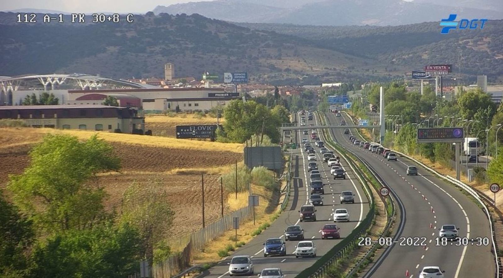 Retenciones en la A-1