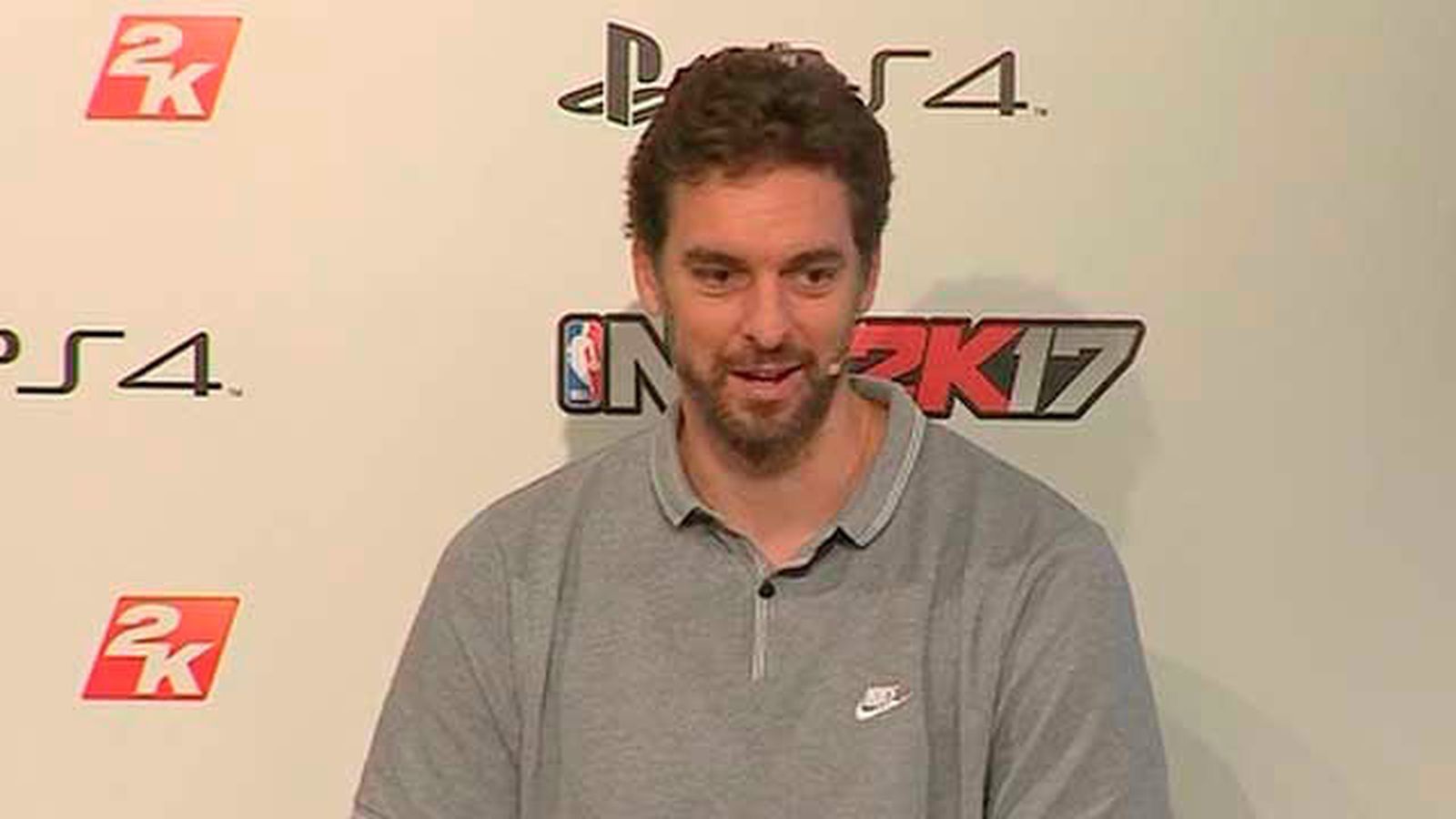 Pau Gasol