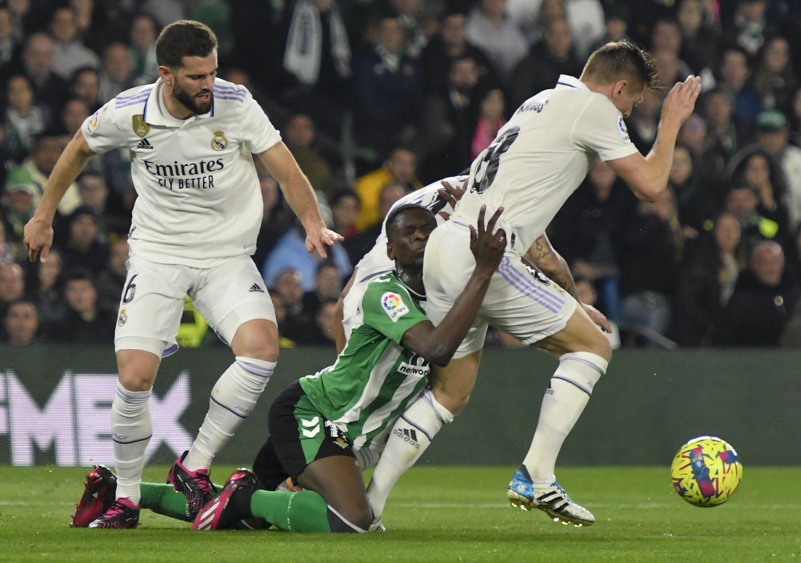 Betis - Real Madrid