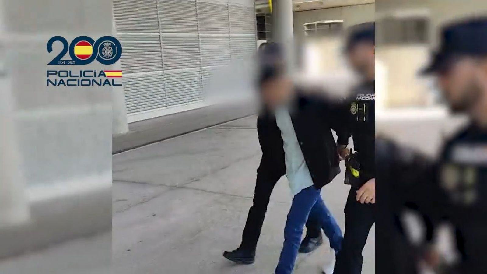 Detenido un fugitivo perteneciente  a la 'Mara Salvatrucha' por un doble asesinato