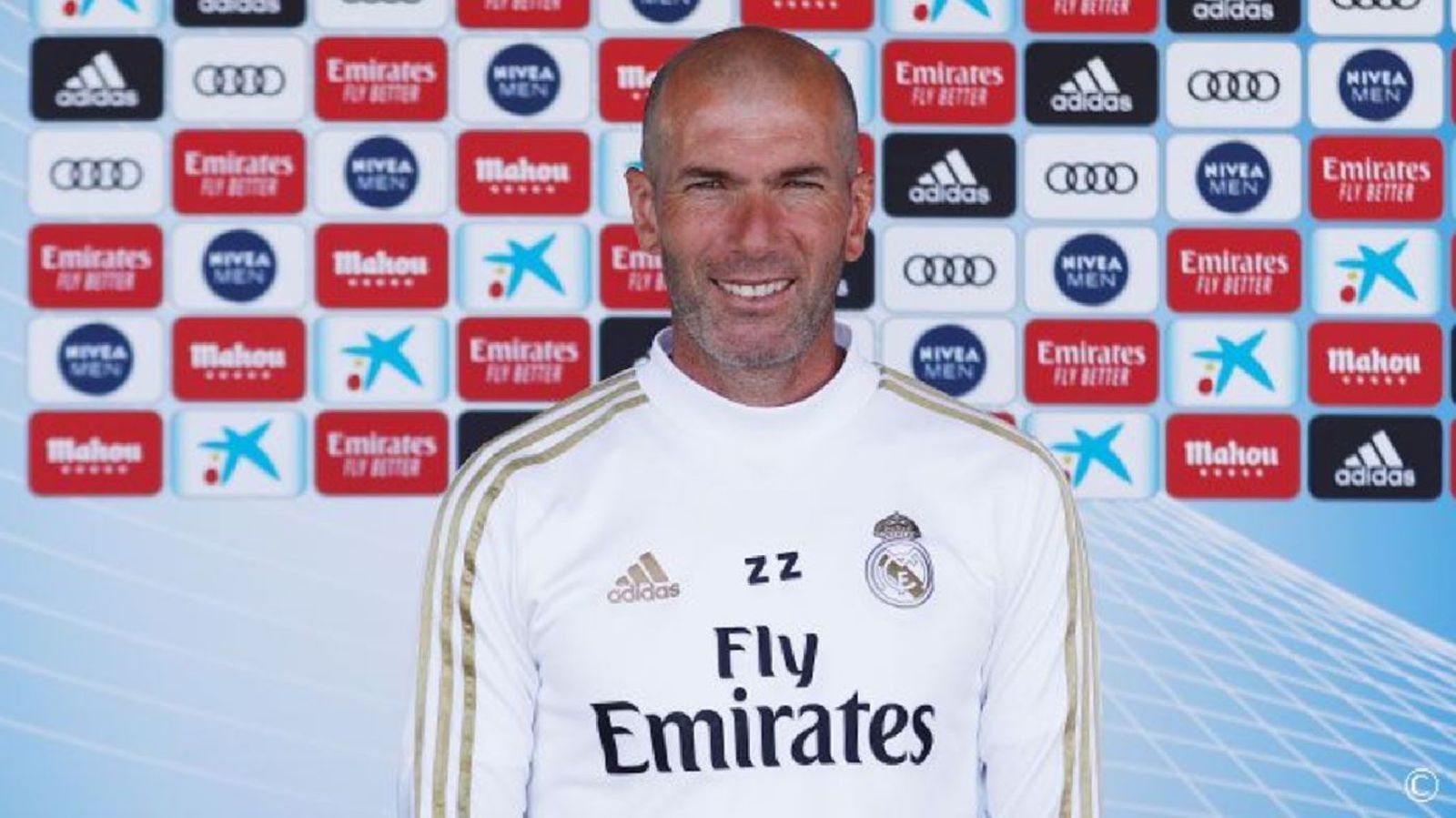 Zinedine Zidane