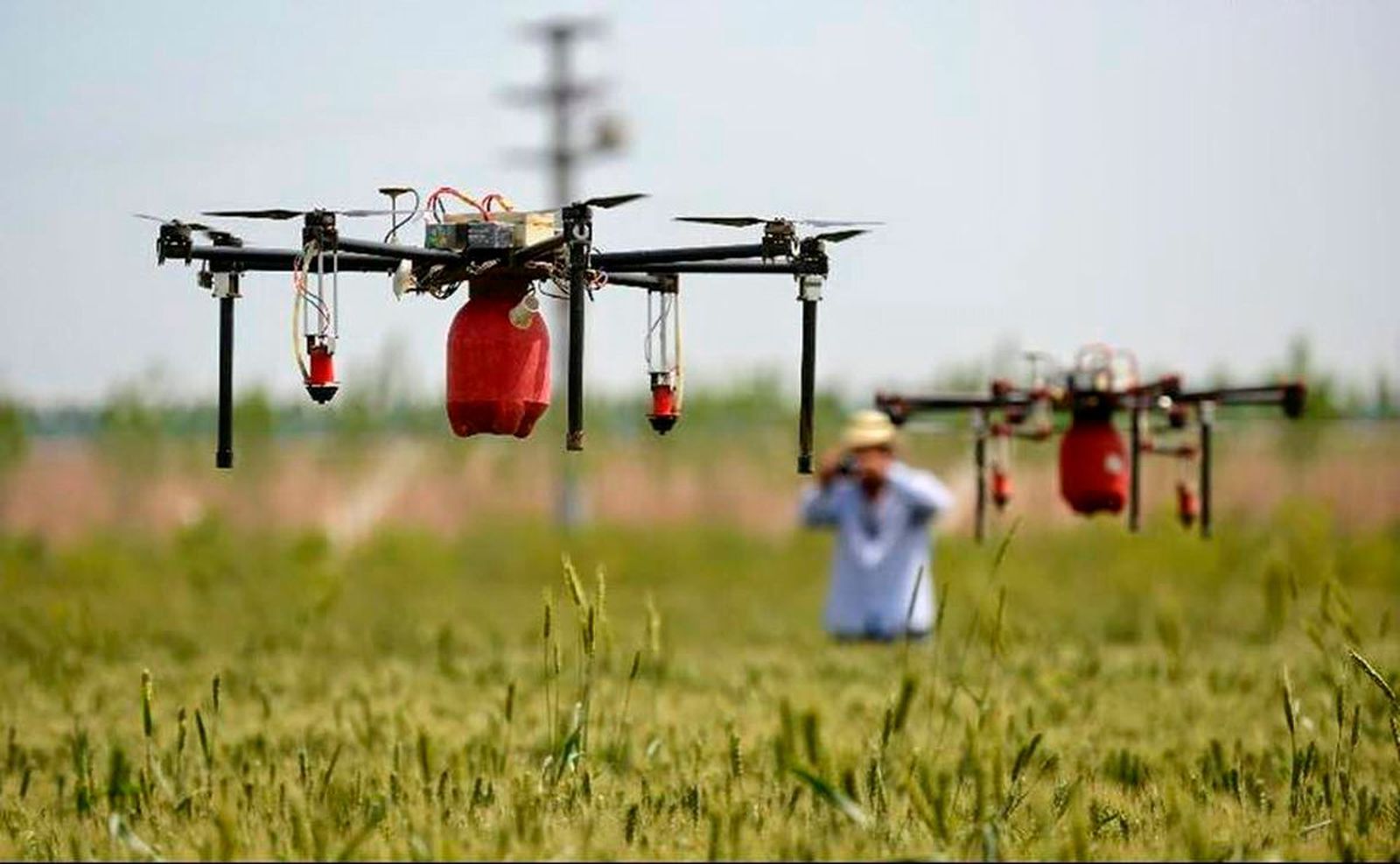 Drones