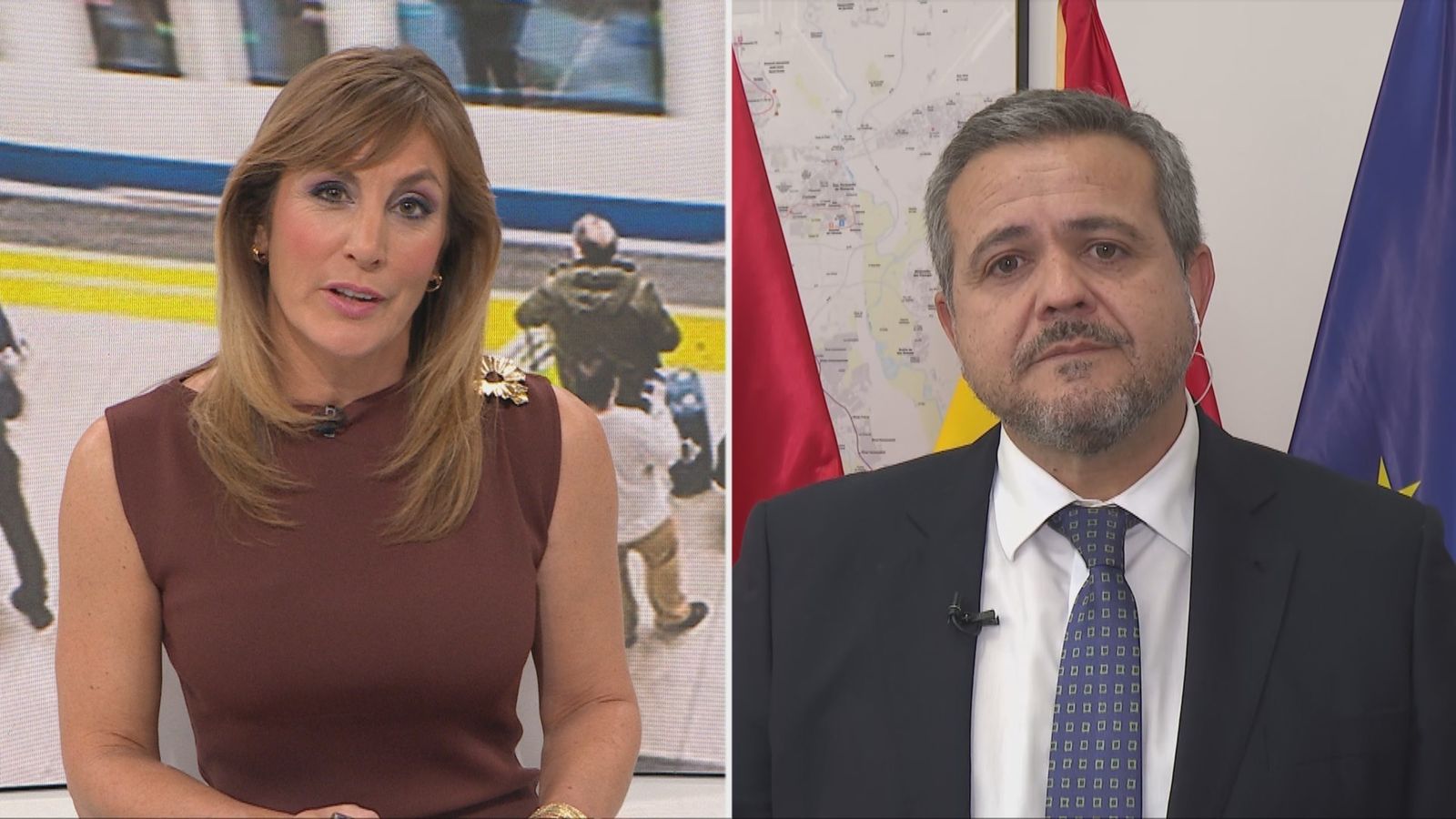 El consejero de Transportes confirma a Telemadrid que Metro, Cercanías y EMT  mantendrán, por ahora, las mismas tarifas y reclama al ministerio de Transportes que cumpla los compromisos adquiridos